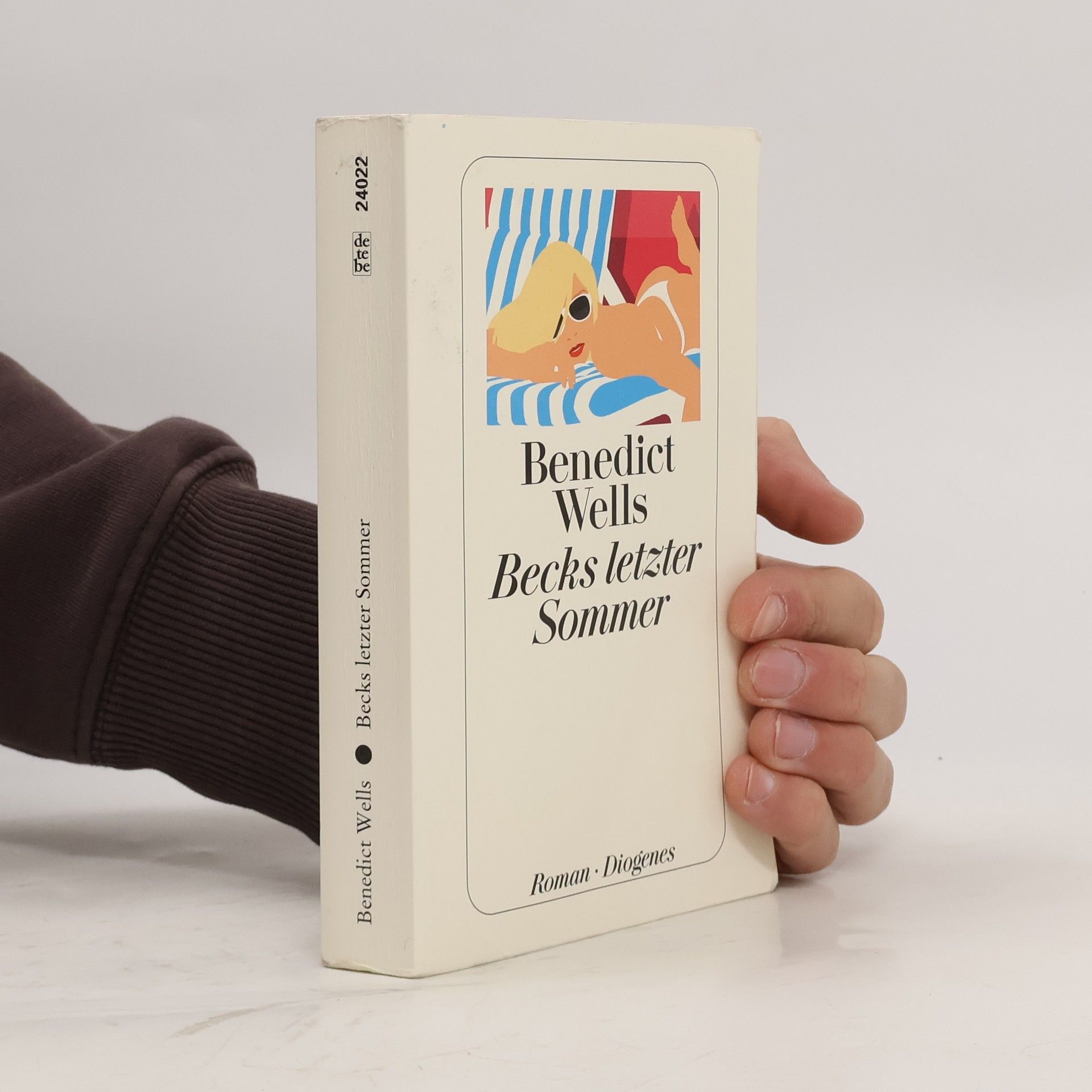 Benedict Wells Becks letzter Sommer