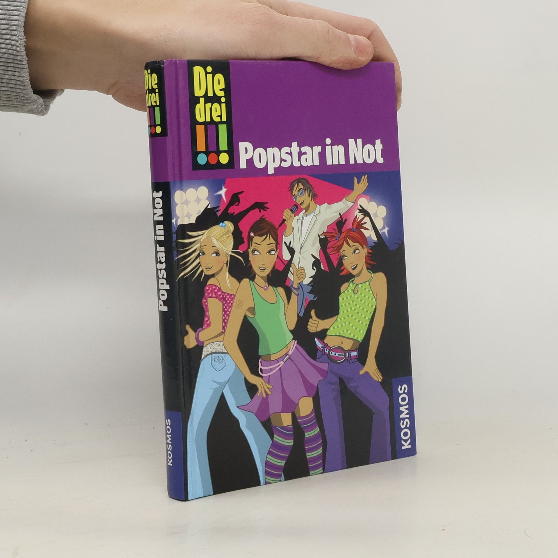 Maja von Vogel Popstar in Not