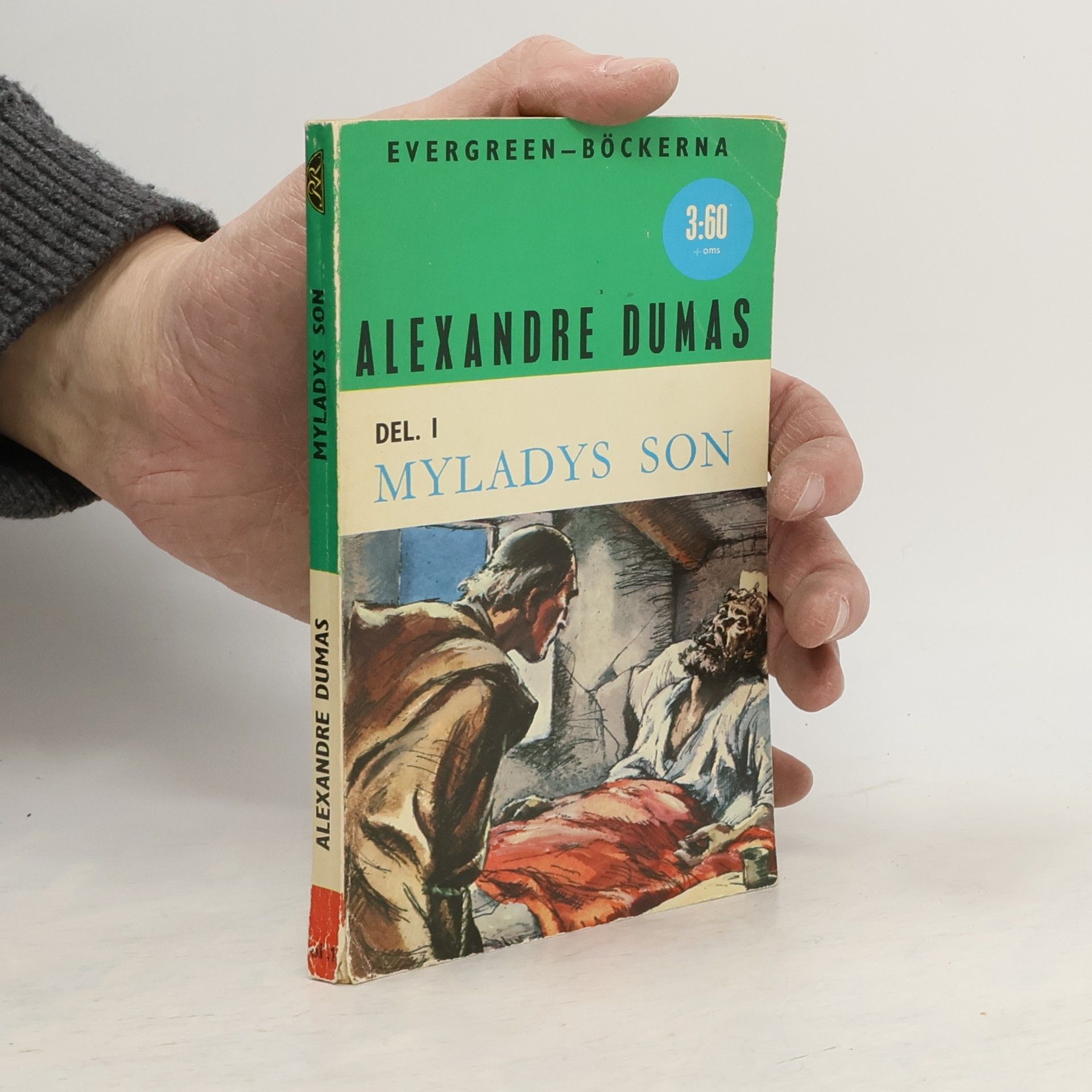 Alexandre Dumas Myladys Son