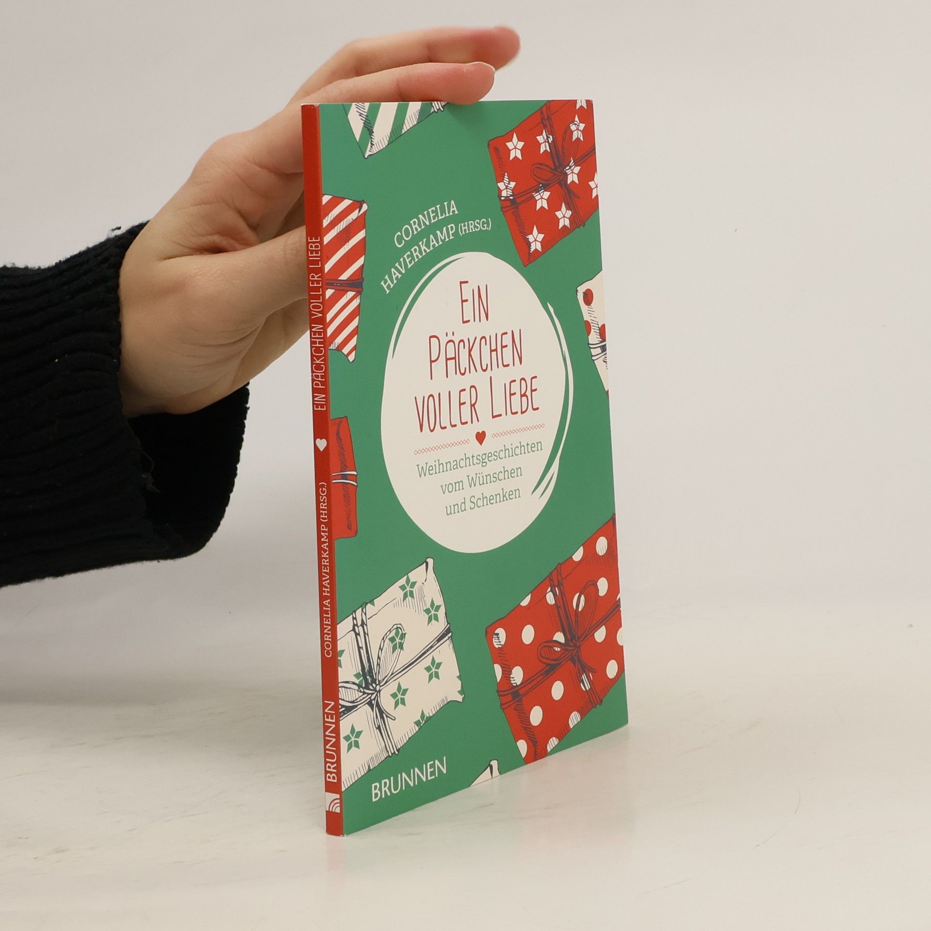 Ein Päckchen voller Liebe