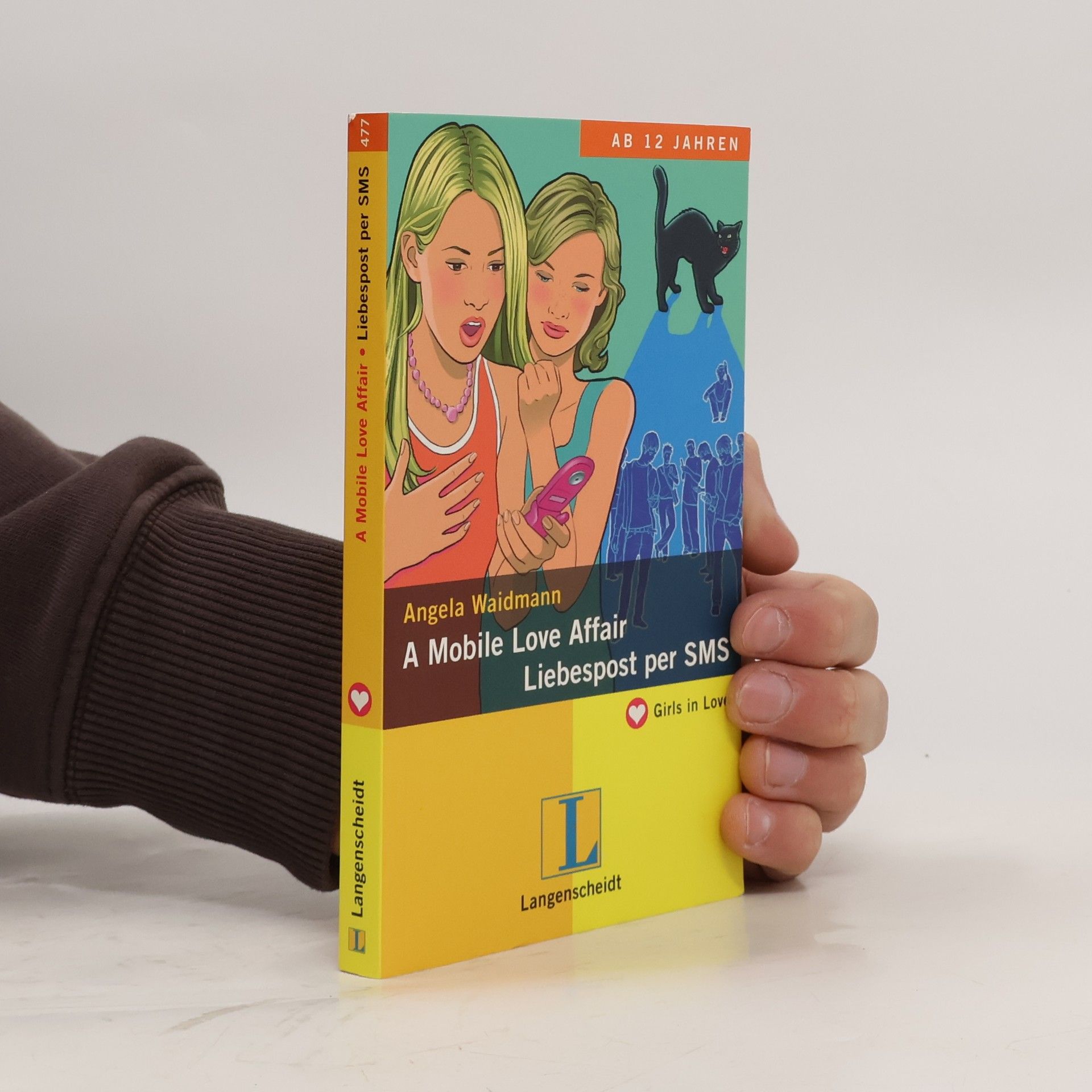 A Mobile Love Affair. Liebespost per SMS