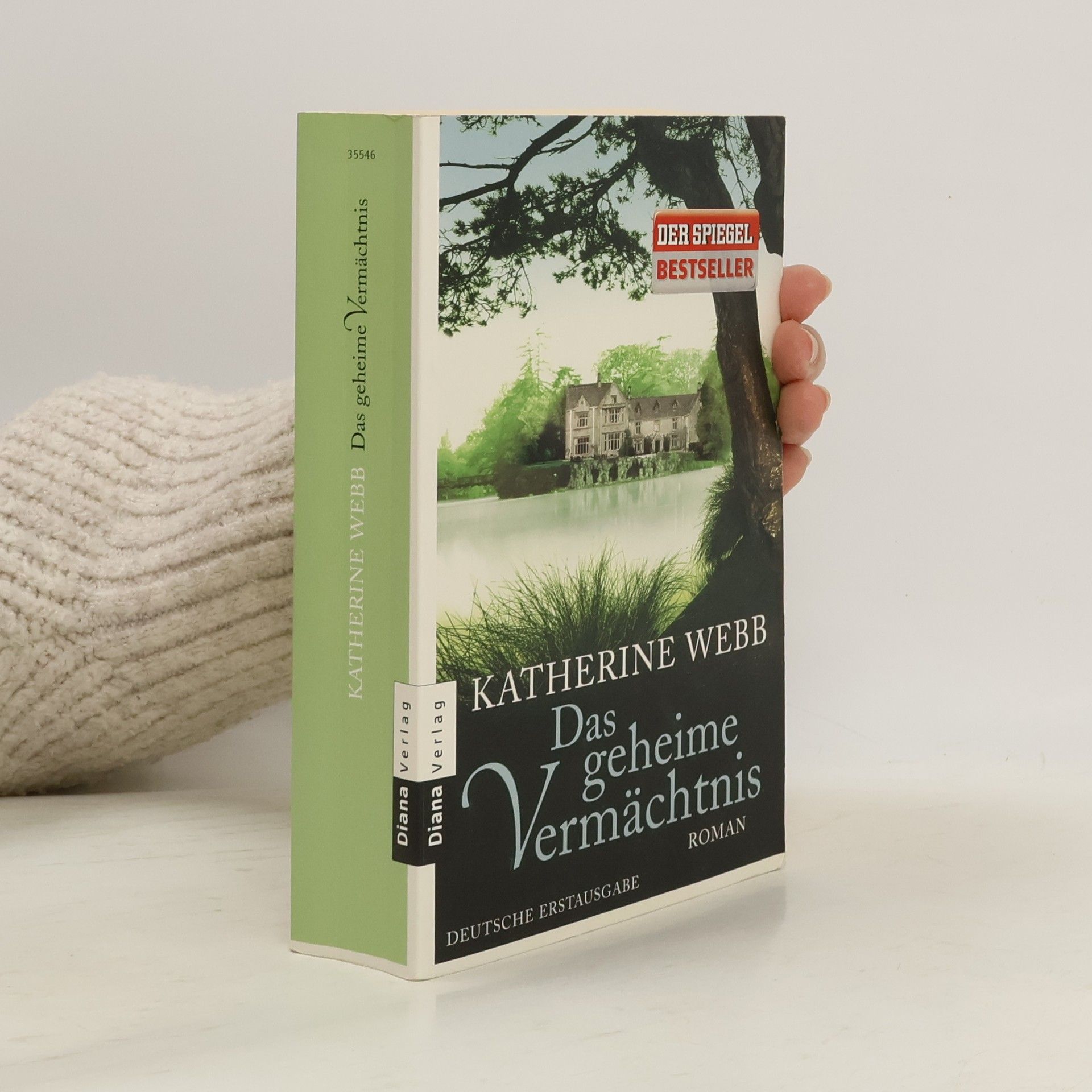 Katherine Webb Das geheime Vermächtnis