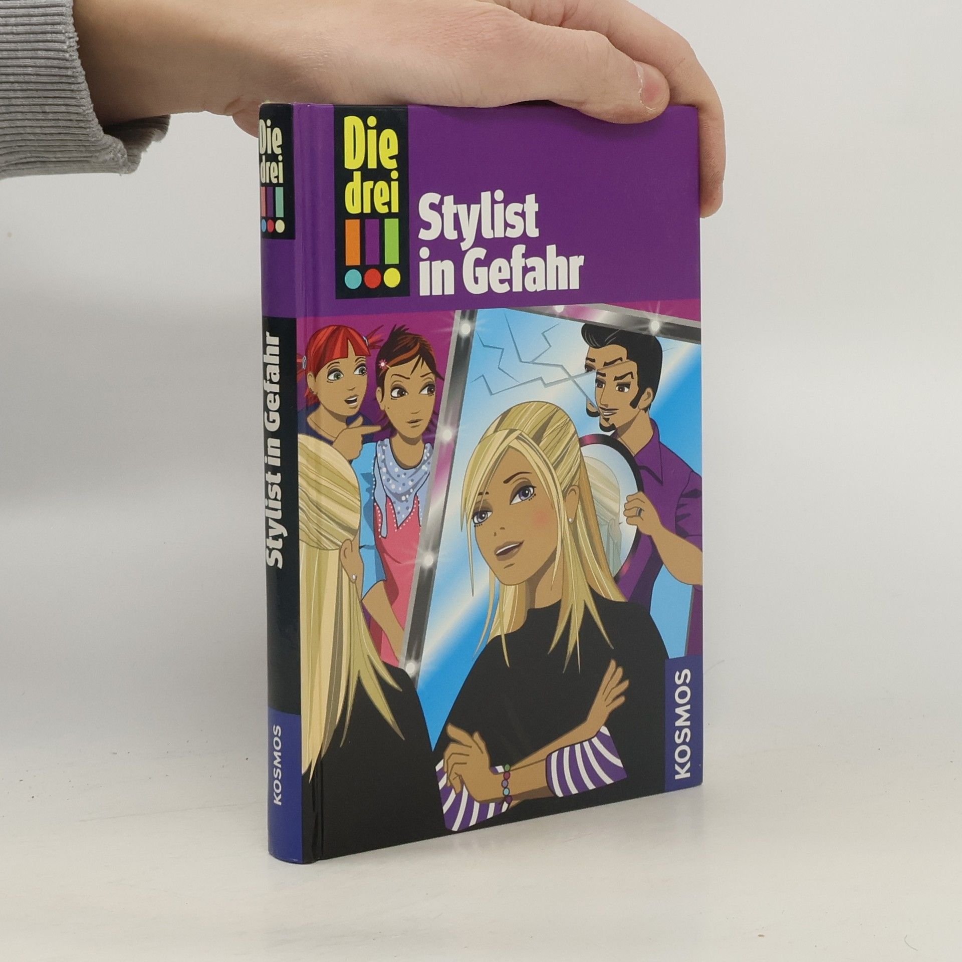 Mira Sol Stylist in Gefahr