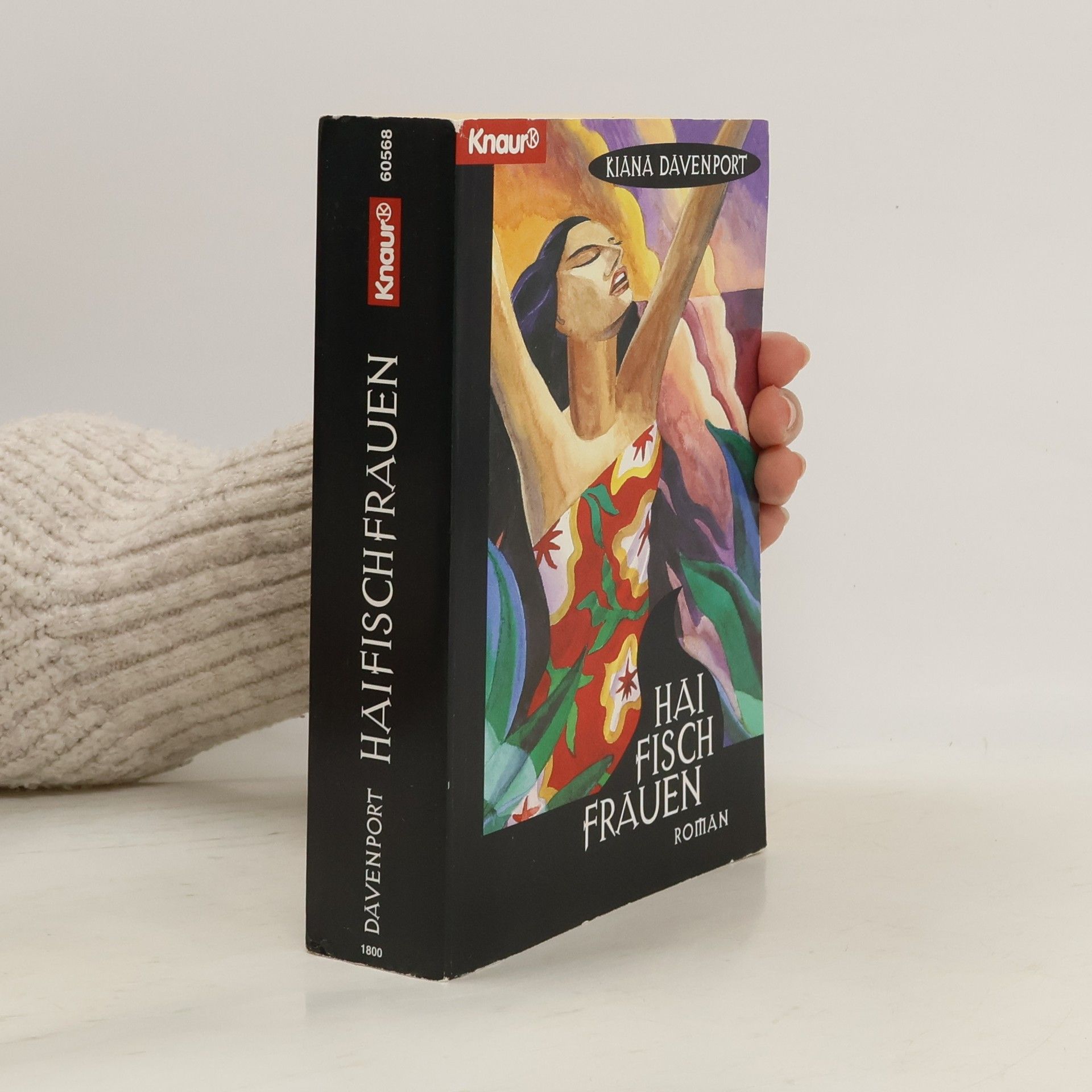 Kiana Davenport Haifischfrauen