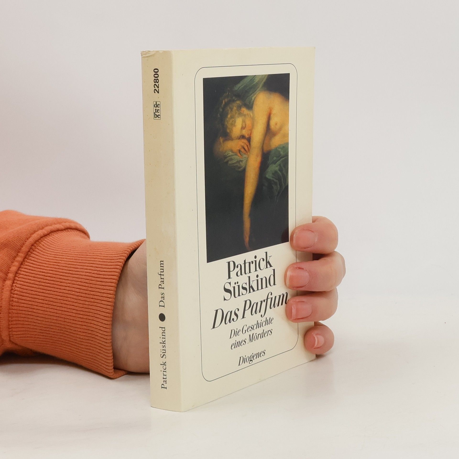 Patrick Süskind Das Parfum