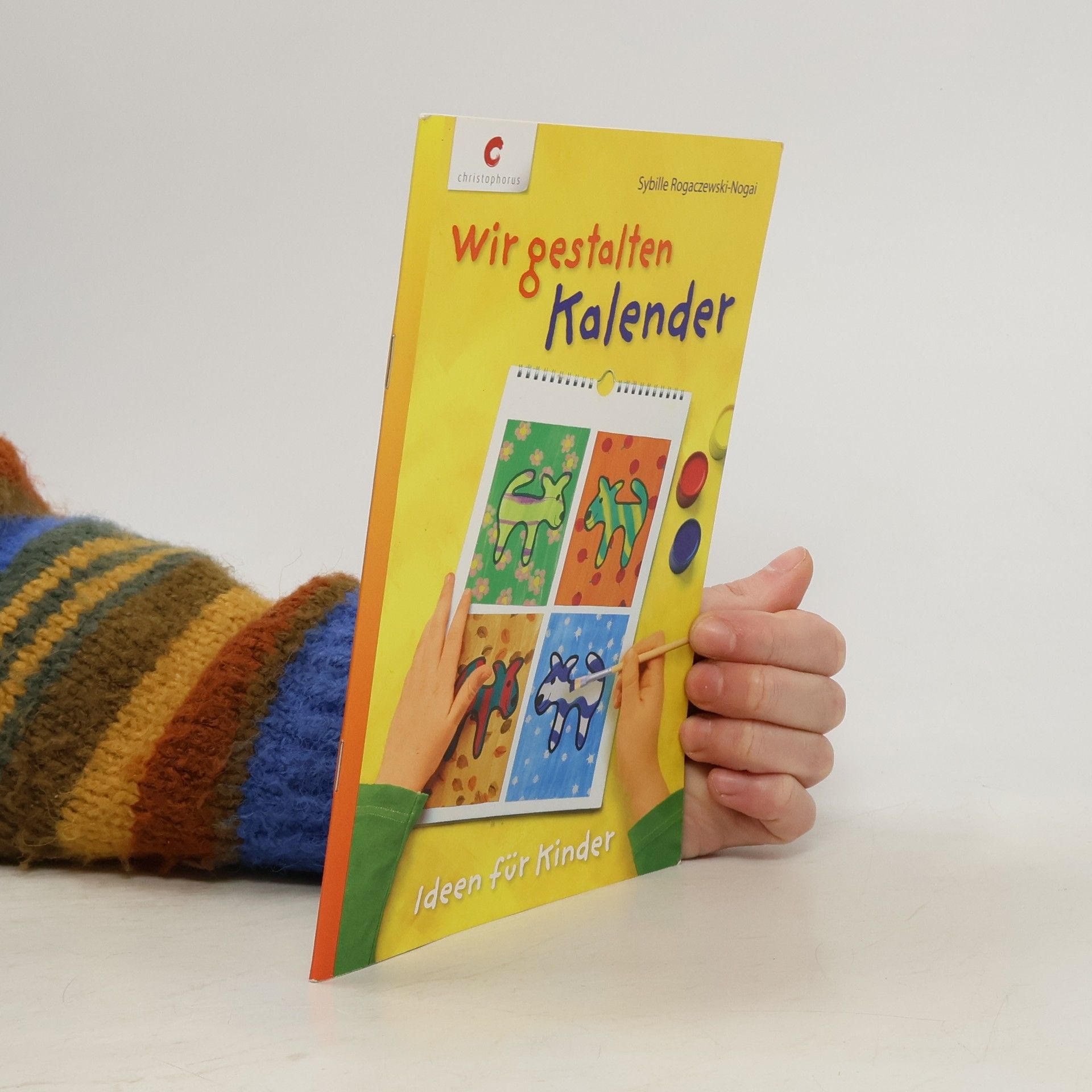 Sybille Rogaczewski-Nogai Wir gestalten Kalender