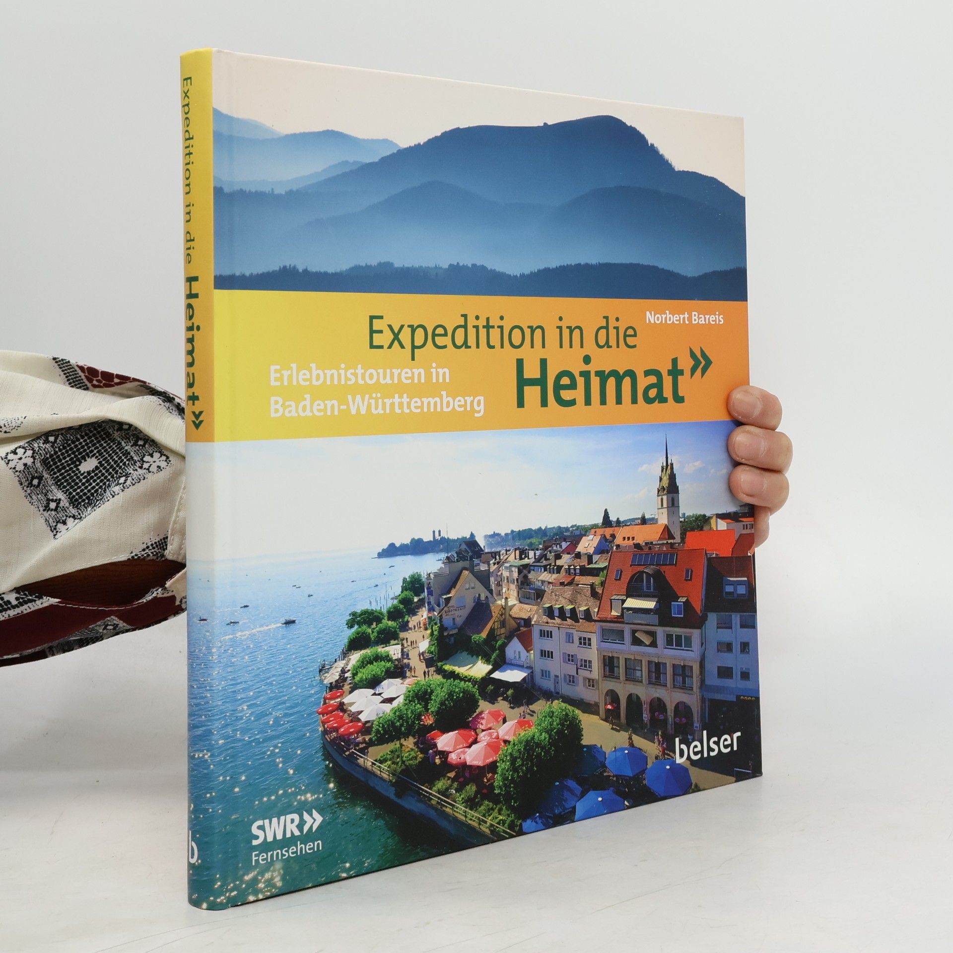 Norbert Bareis Expeditionen in die Heimat