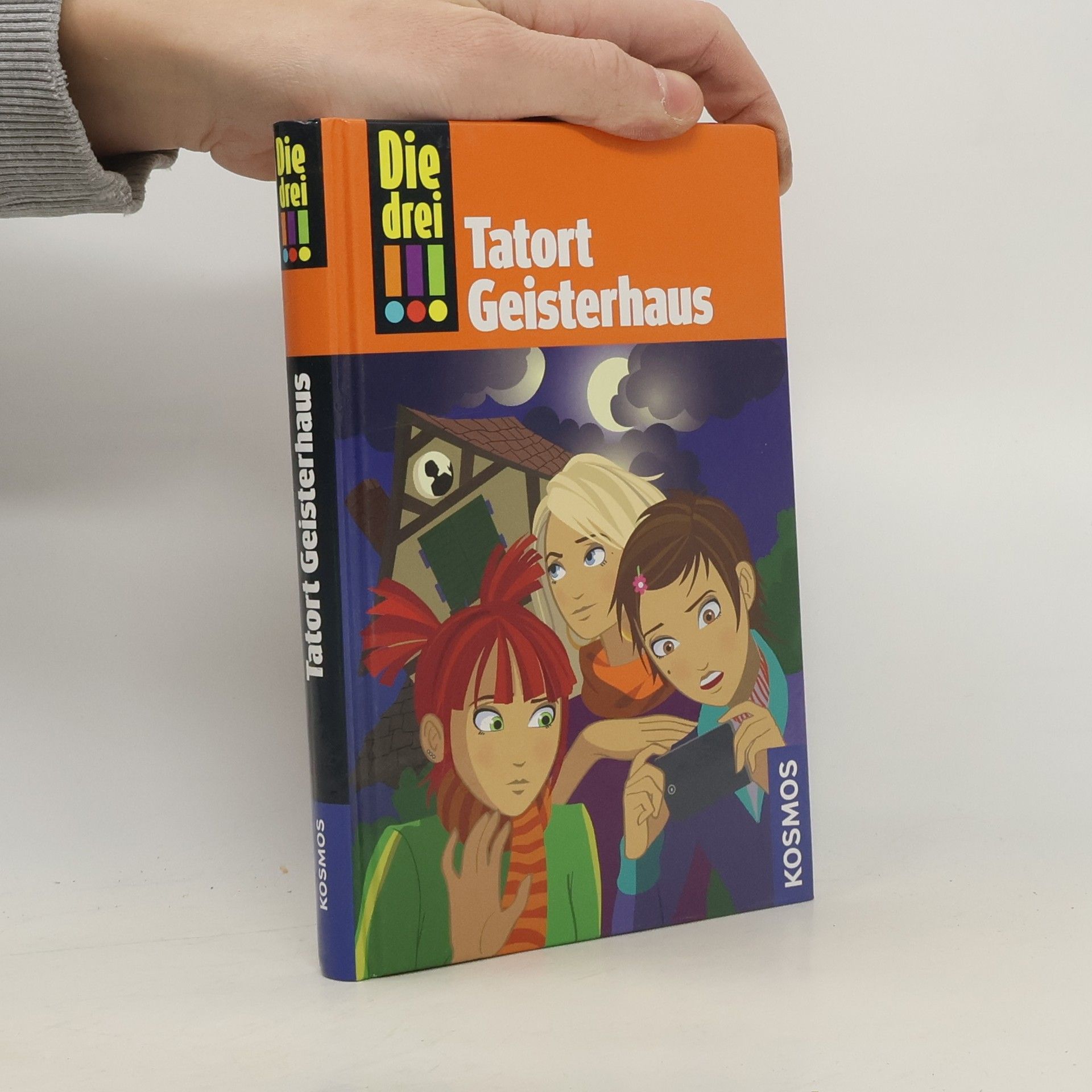 Maja von Vogel Tatort Geisterhaus