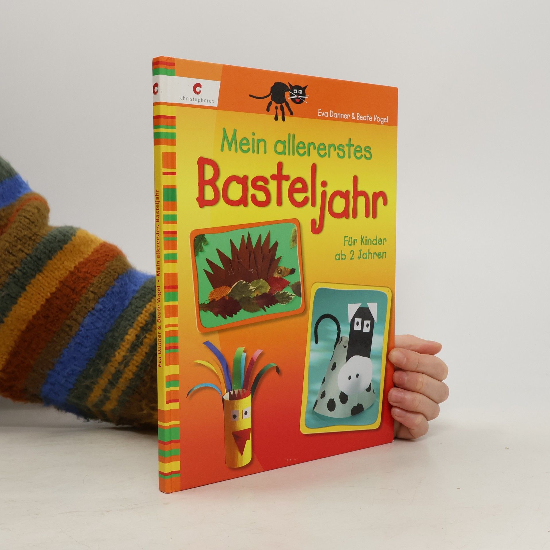 Eva Gerstle Mein allererstes Basteljahr