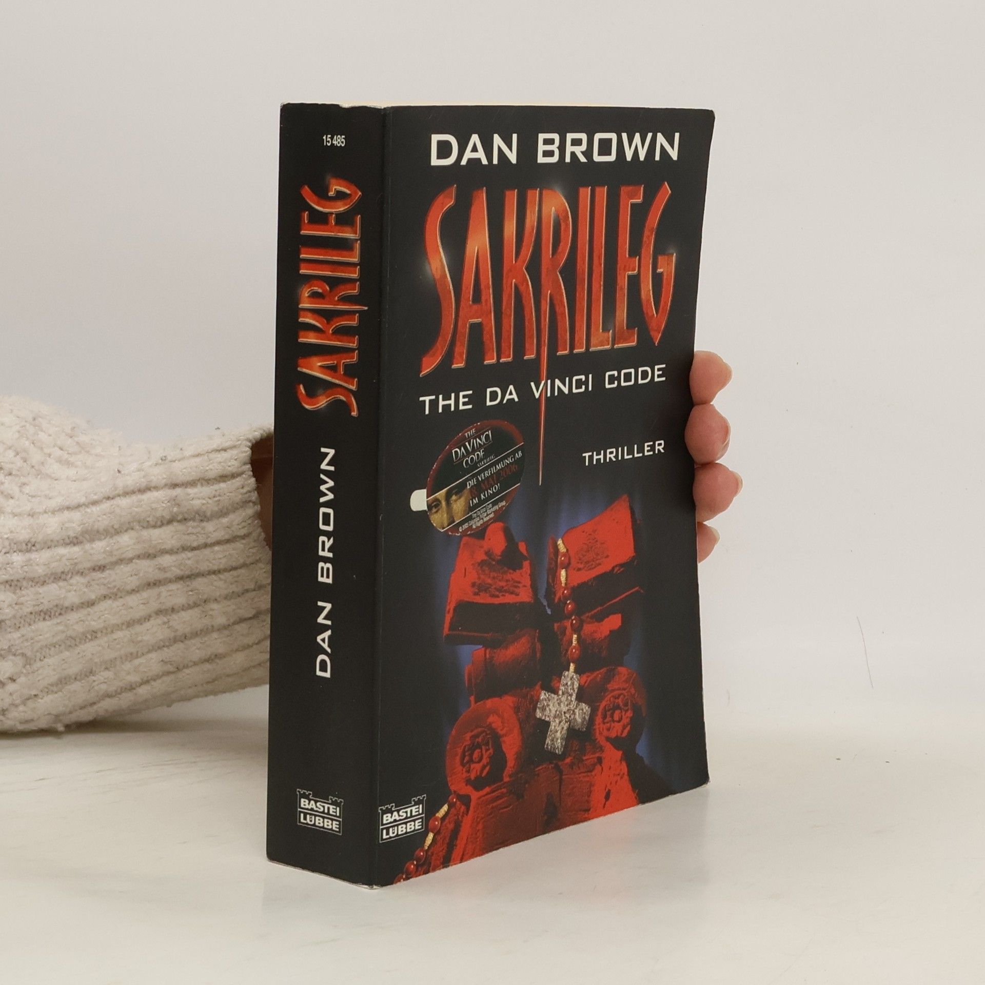 Dan Brown Sakrileg. The Da Vinci Code