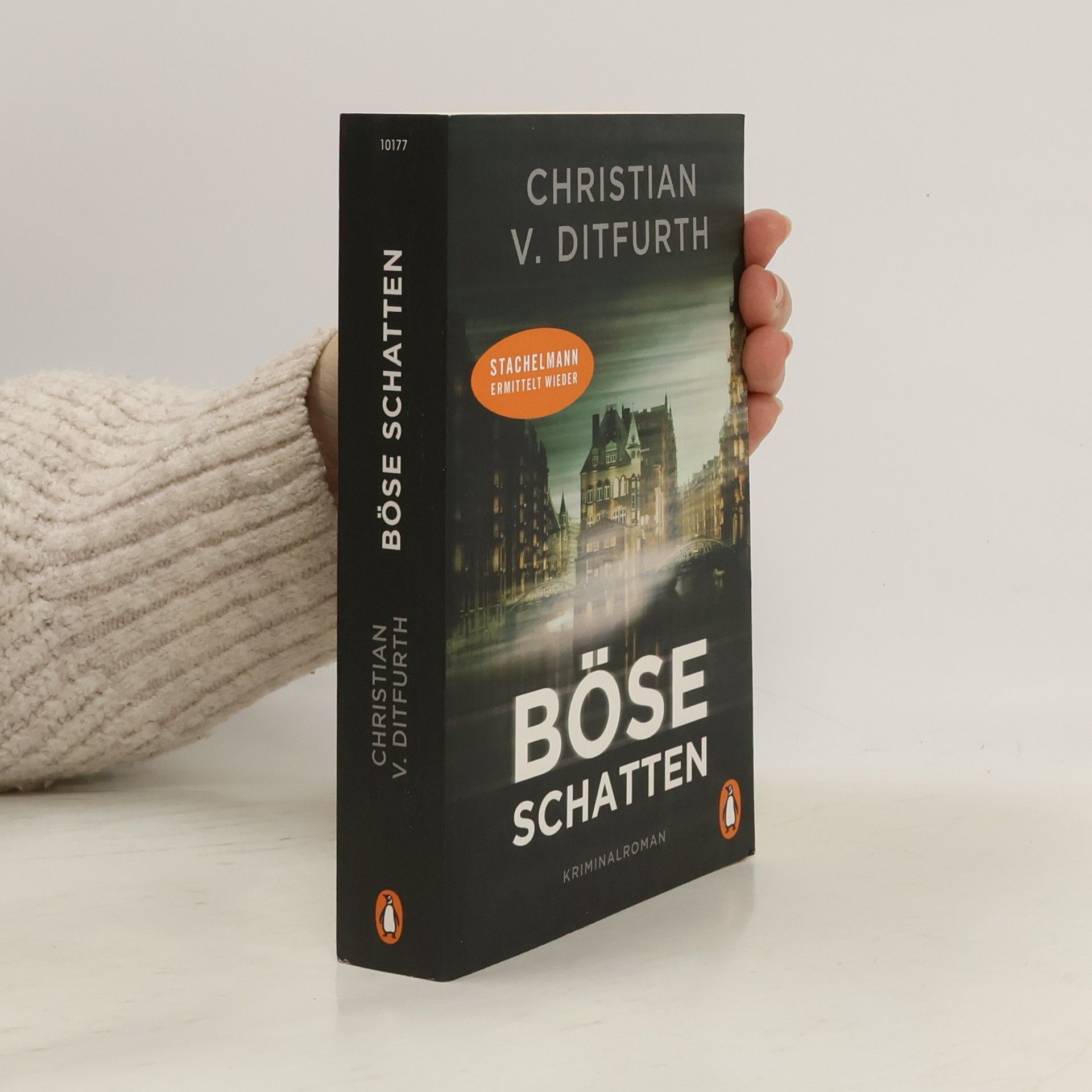 Christian v. Ditfurth Böse Schatten