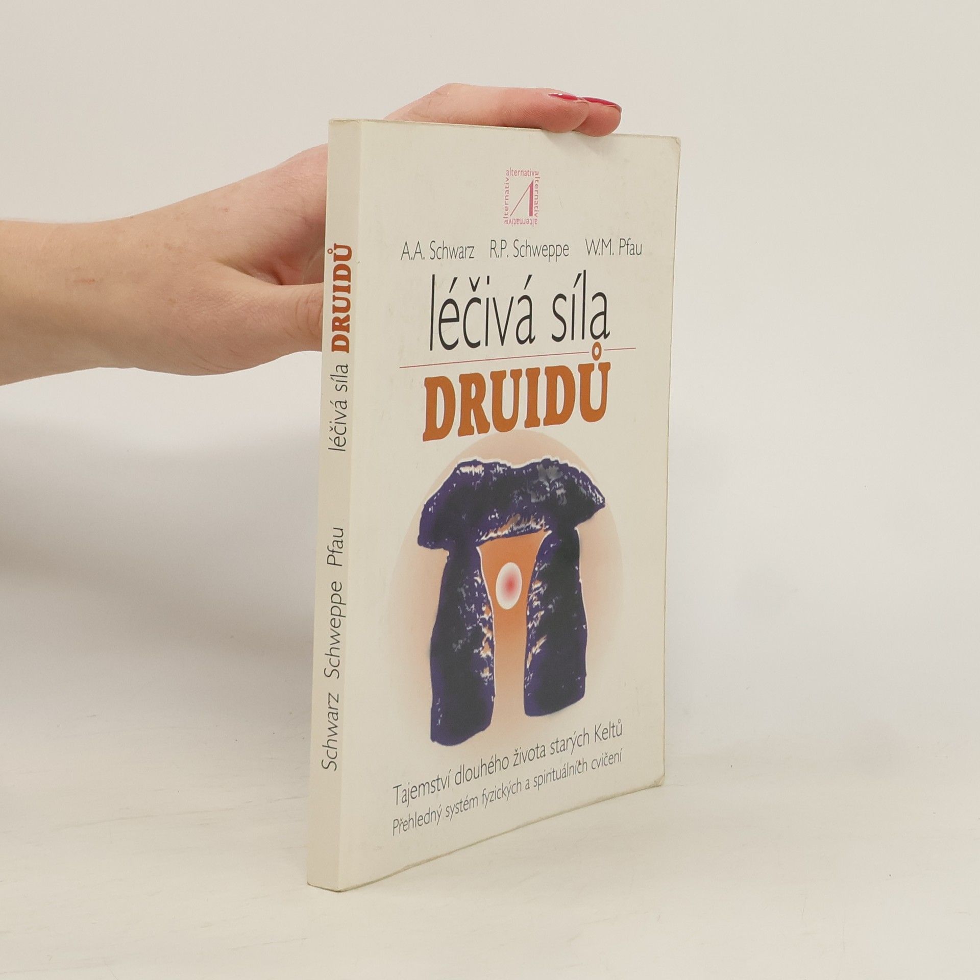 Léčivá síla druidů