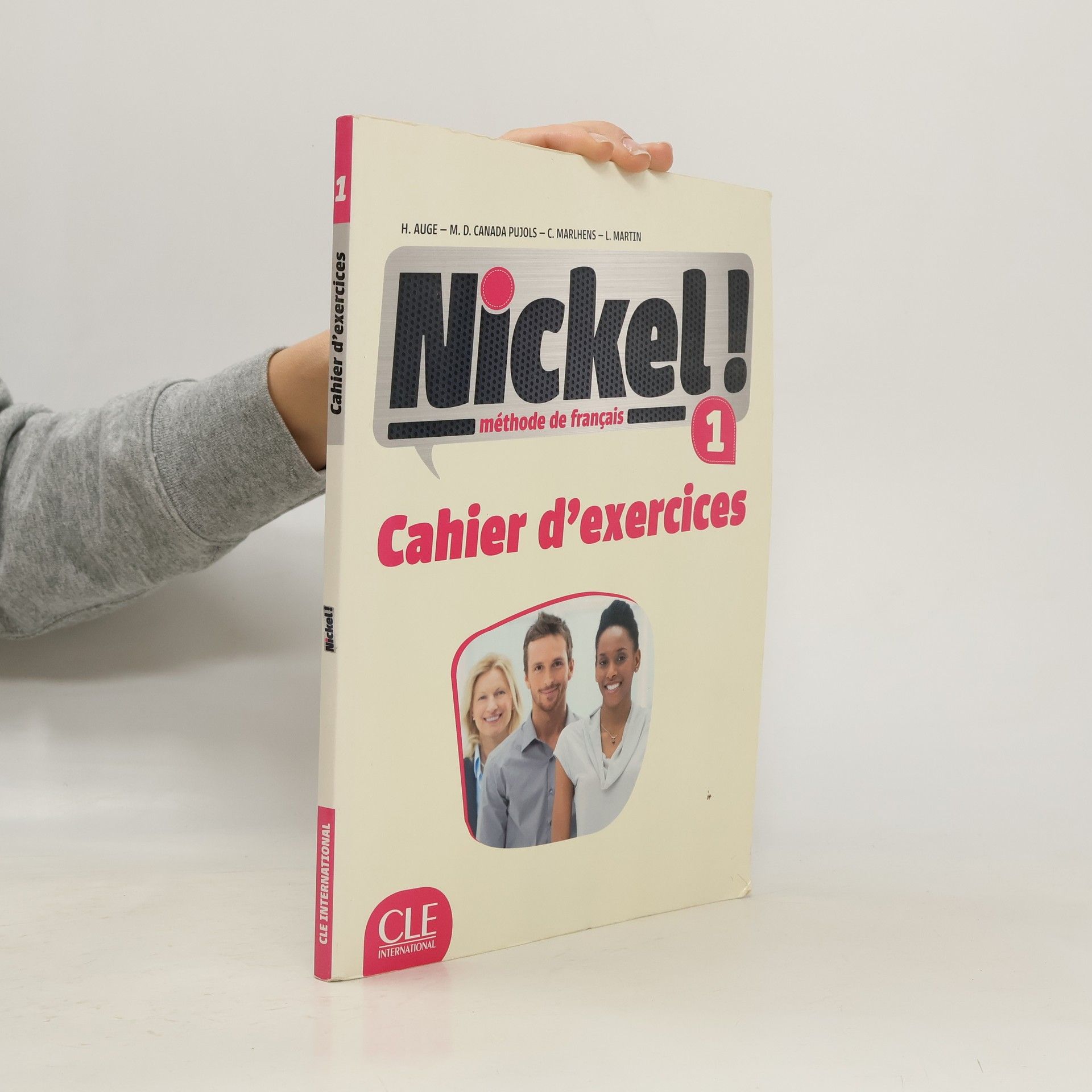 Nickel! 1: Cahier d´exercices