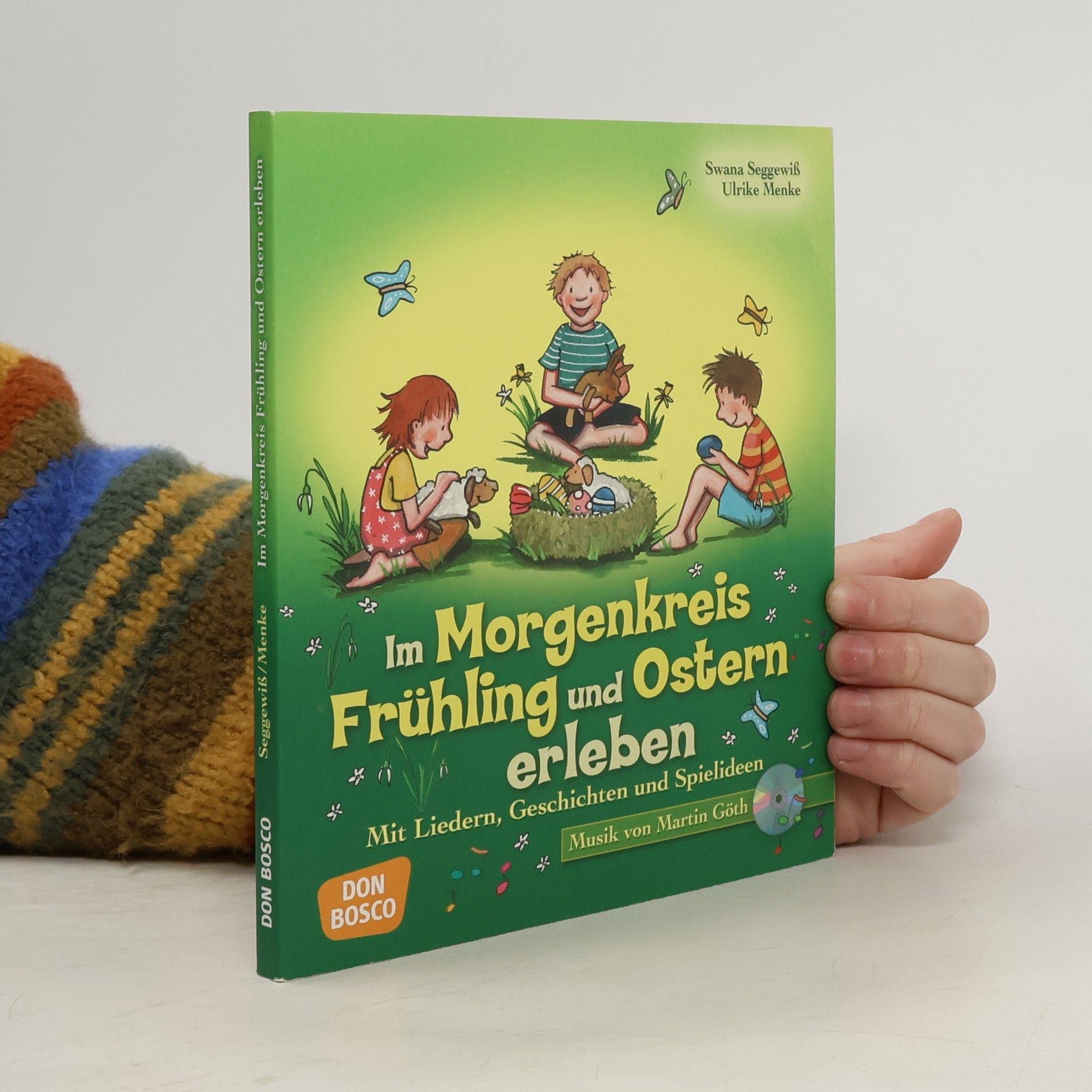 Im Morgenkreis Frühling und Ostern erleben