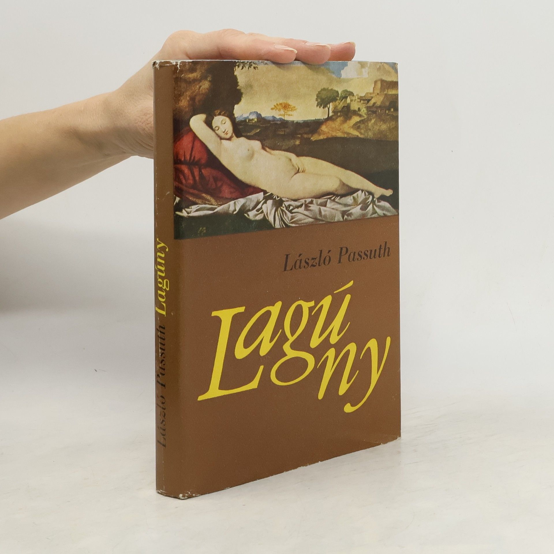 László Passuth Lagúny