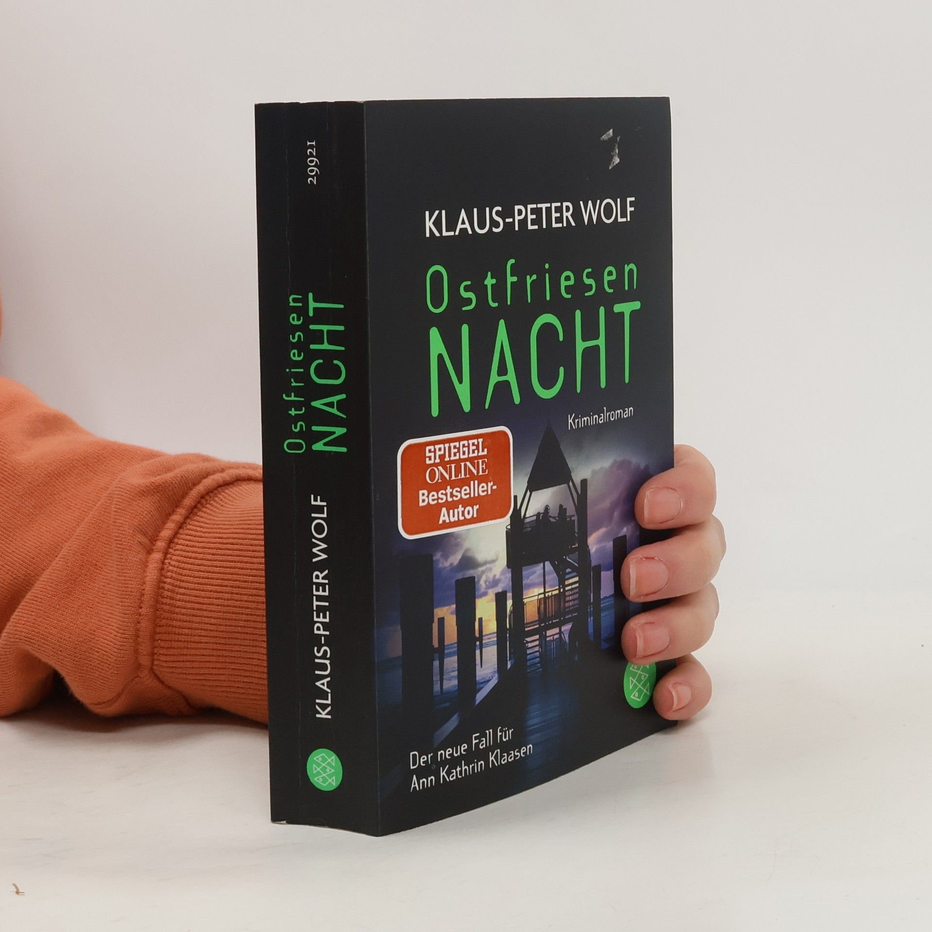 Klaus-Peter Wolf Ostfriesennacht