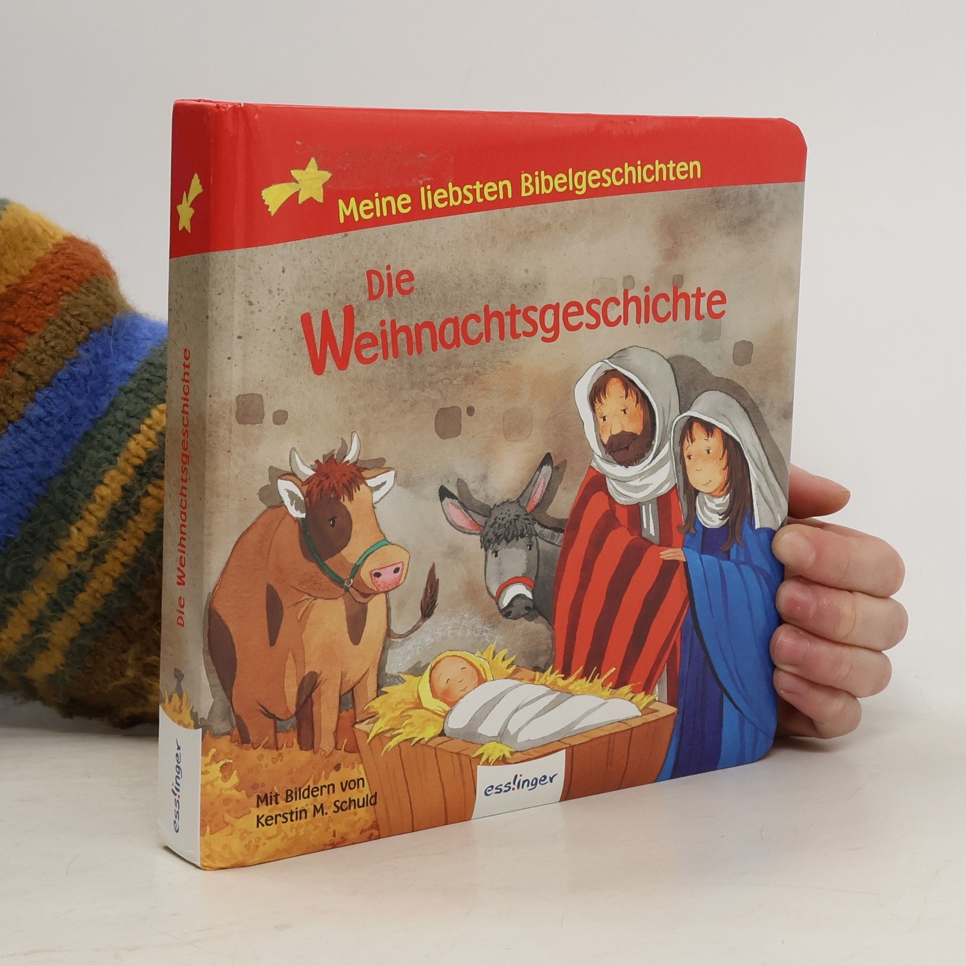 Die Weihnachtsgeschichte