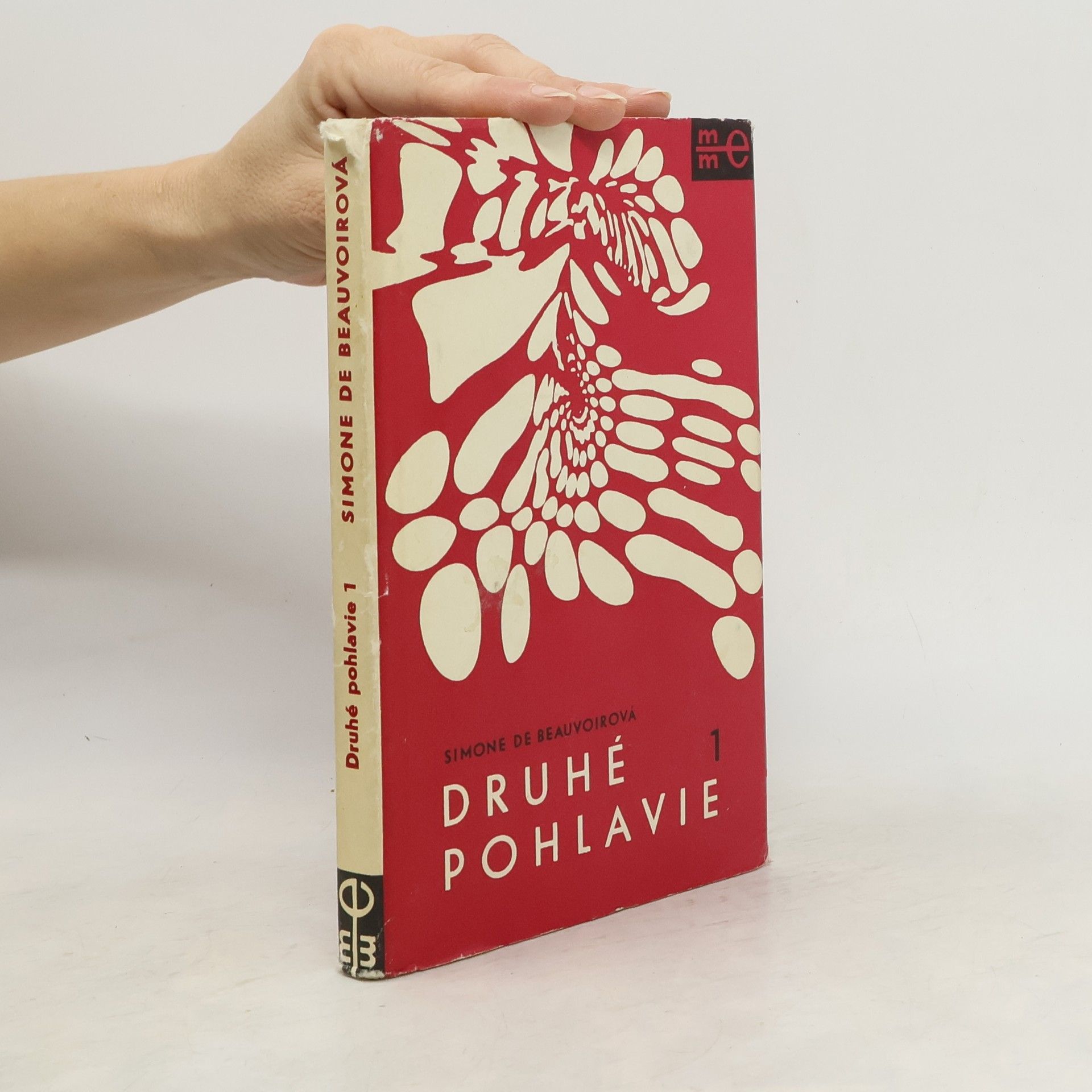 Simone Beauvoir Druhé pohlavie 1. zväzok