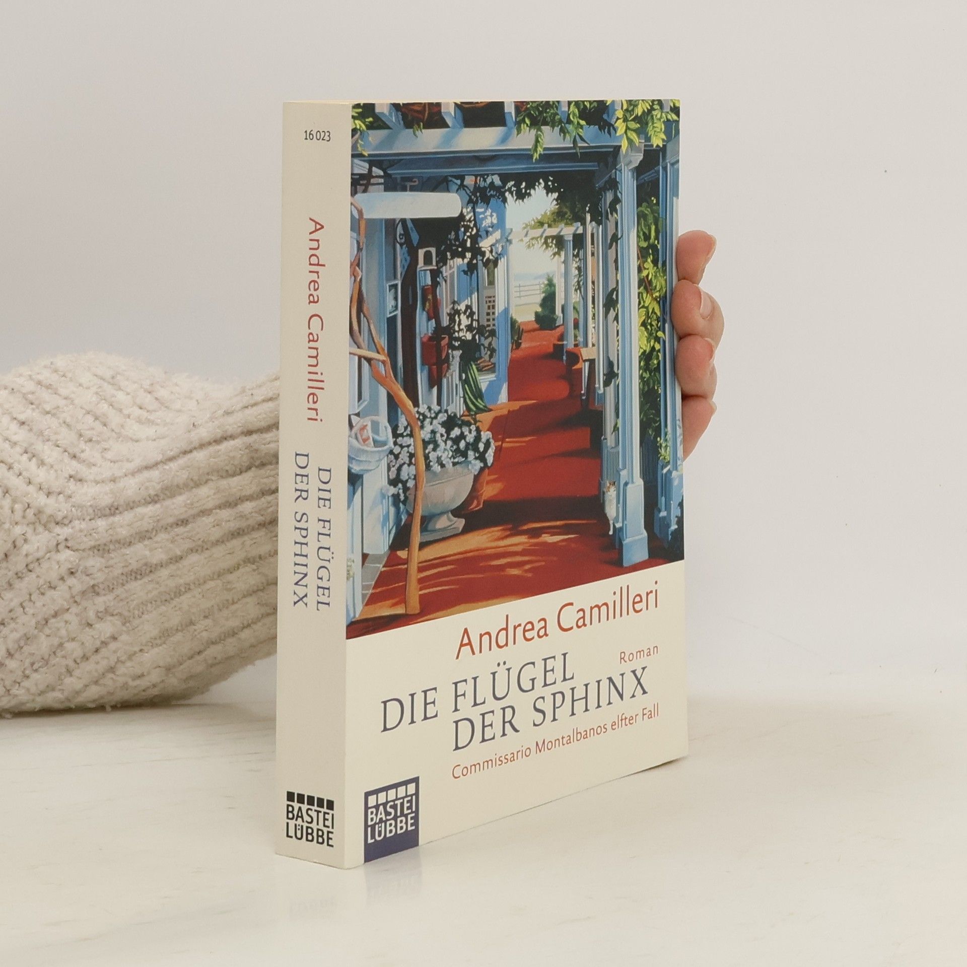 Andrea Camilleri Die Flügel der Sphinx