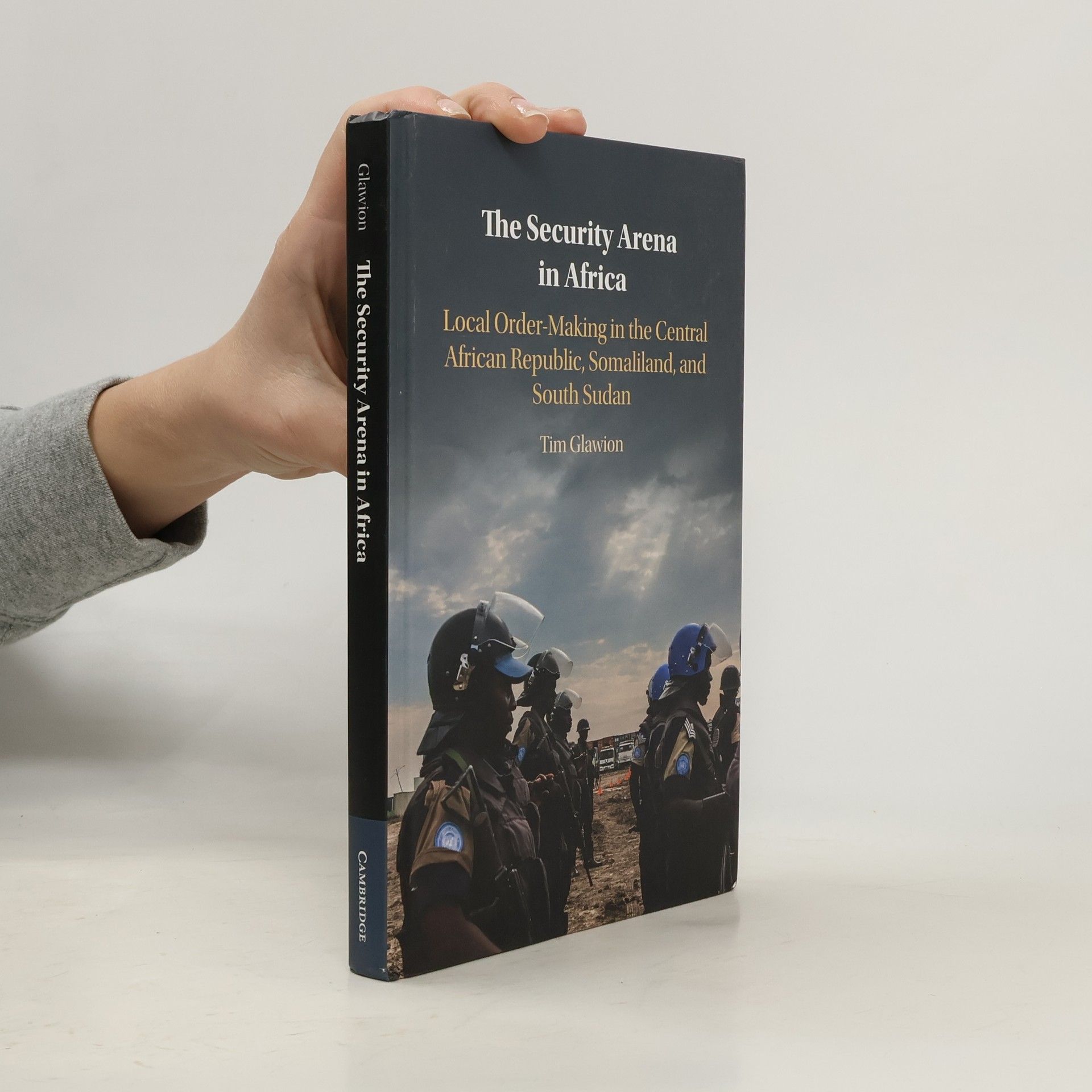 Tim Glawion The Security Arena in Africa