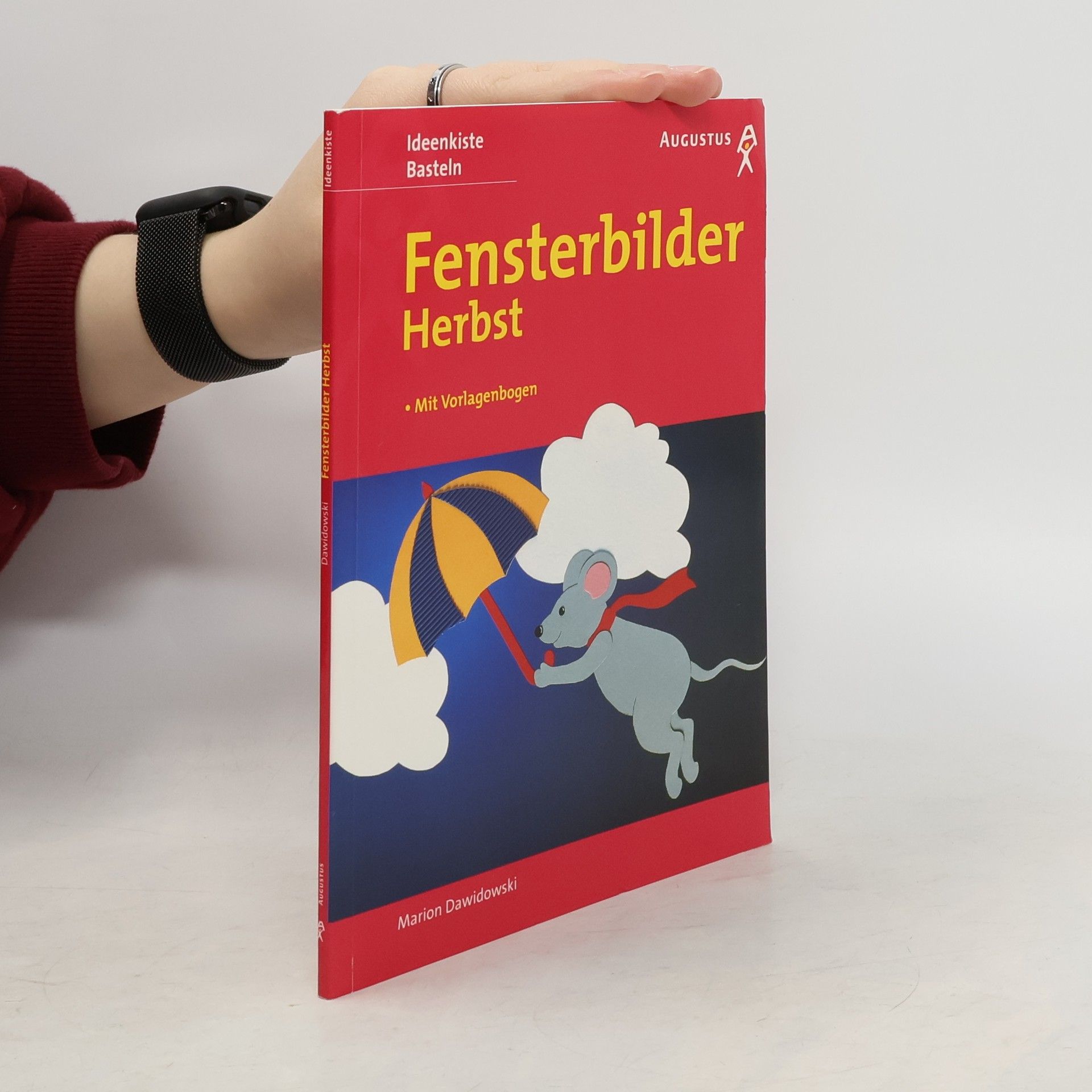 Marion Dawidowski Fensterbilder Herbst