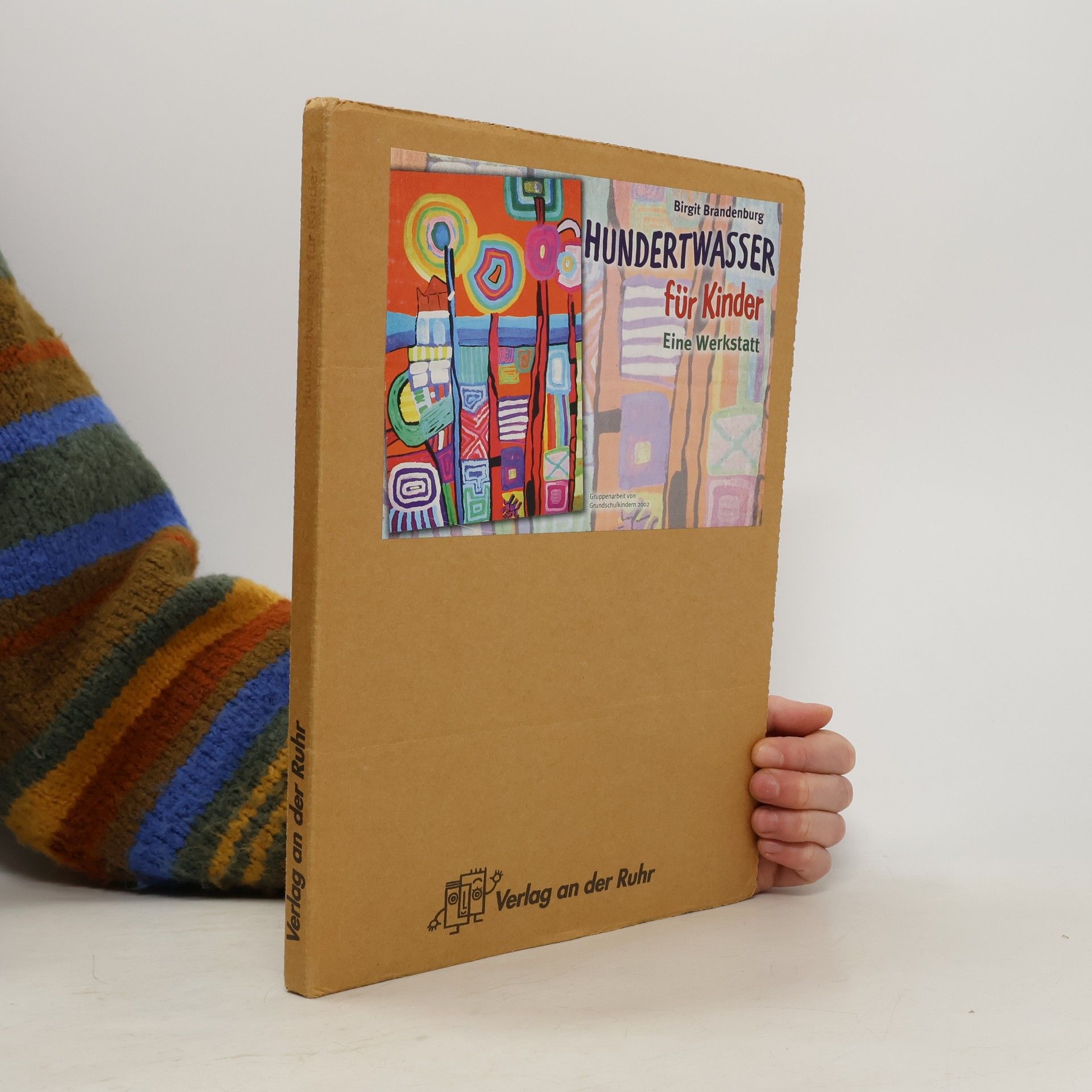 Hundertwasser für Kinder