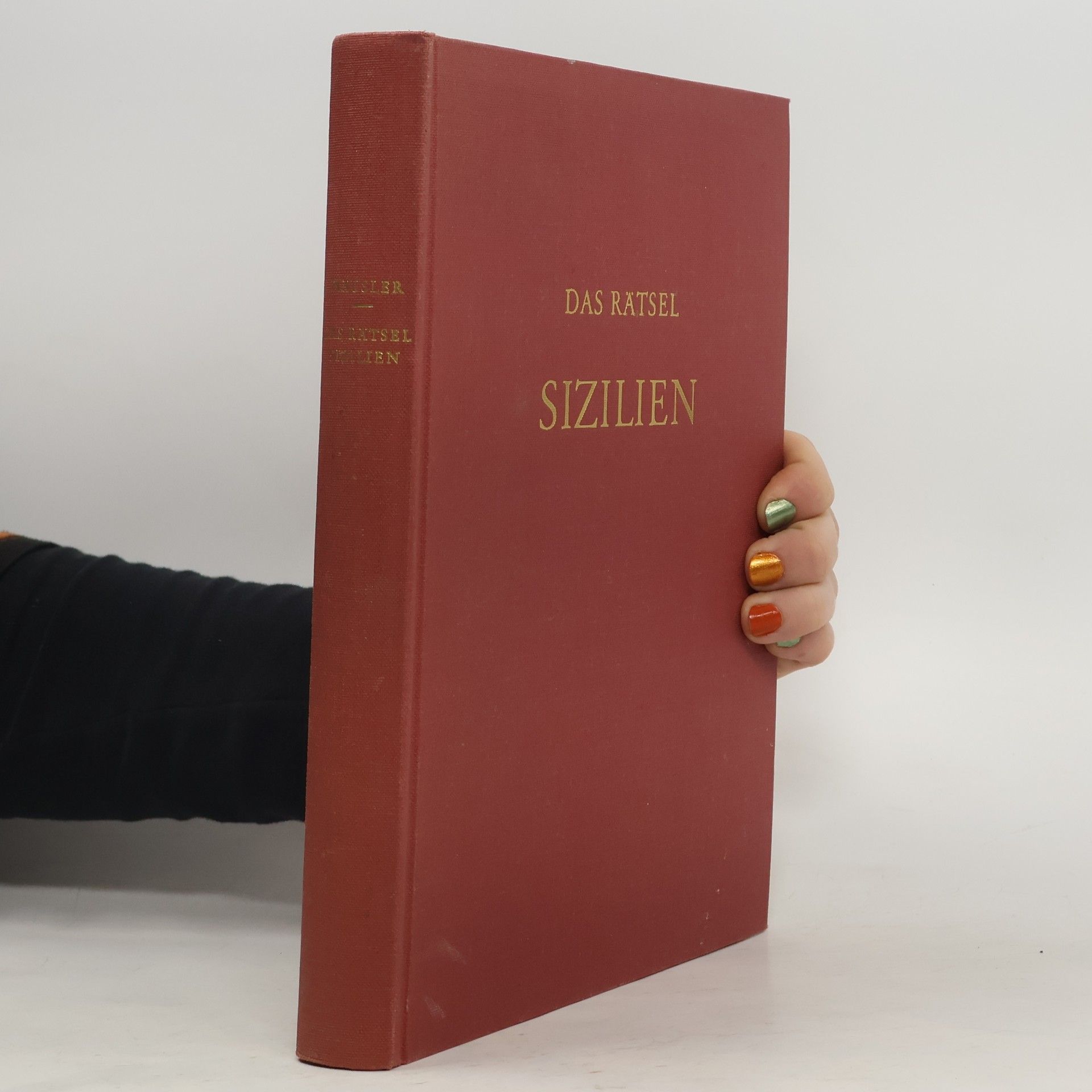 Das Rätsel Sizilien