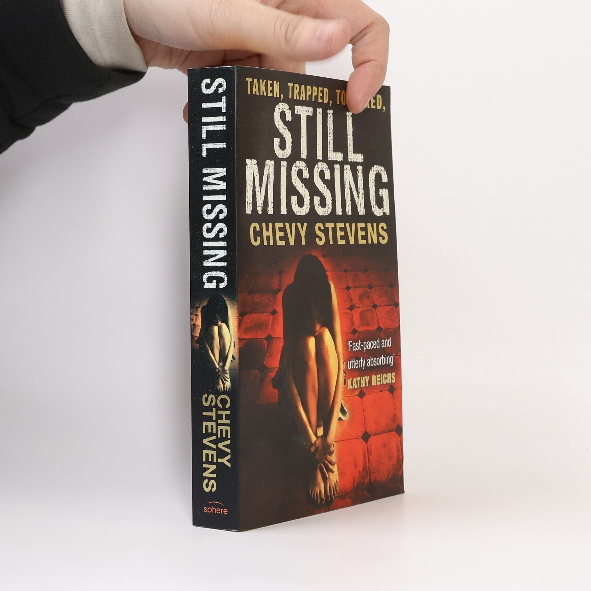 Still Missing. Still Missing - Kein Entkommen, englische Ausgabe