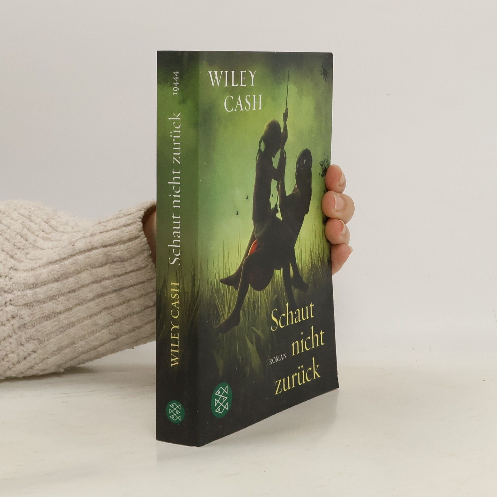 Wiley Cash Schaut nicht zurück