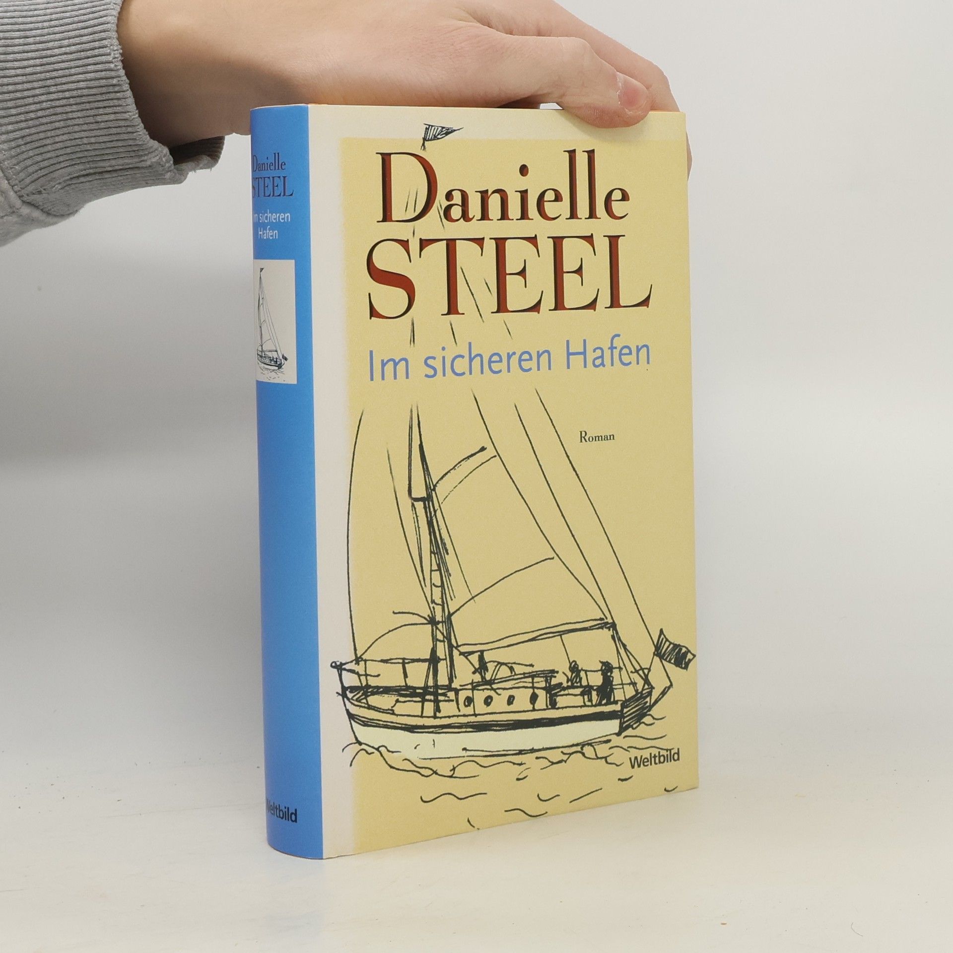 Danielle Steel Im sicheren Hafen