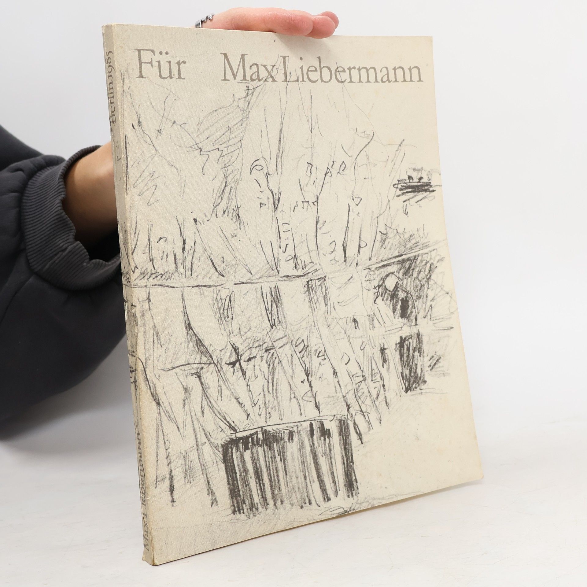 Max Liebermann Für Max Liebermann 1847-1935