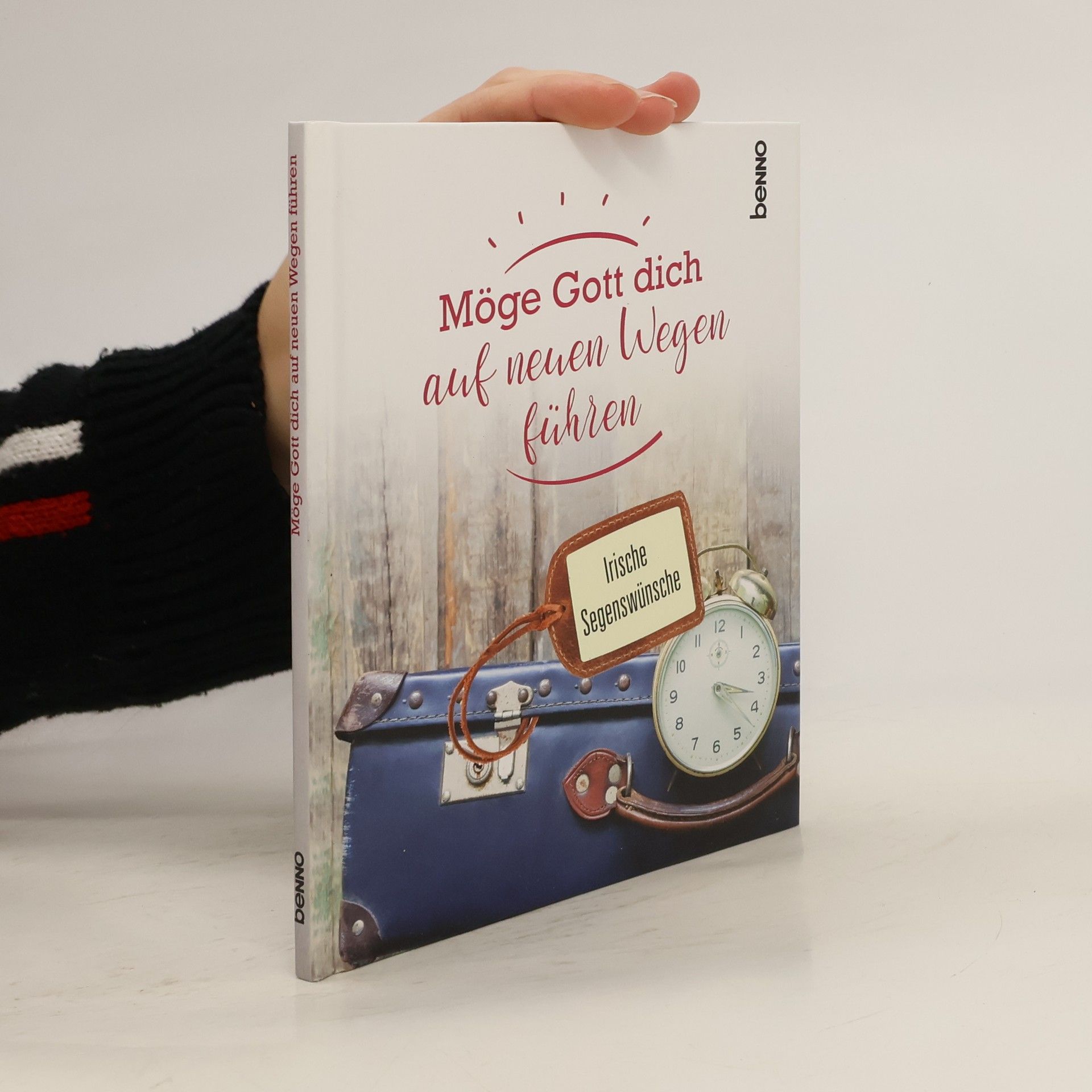 Kolektív autorov Möge Gott dich auf neuen Wegen führen