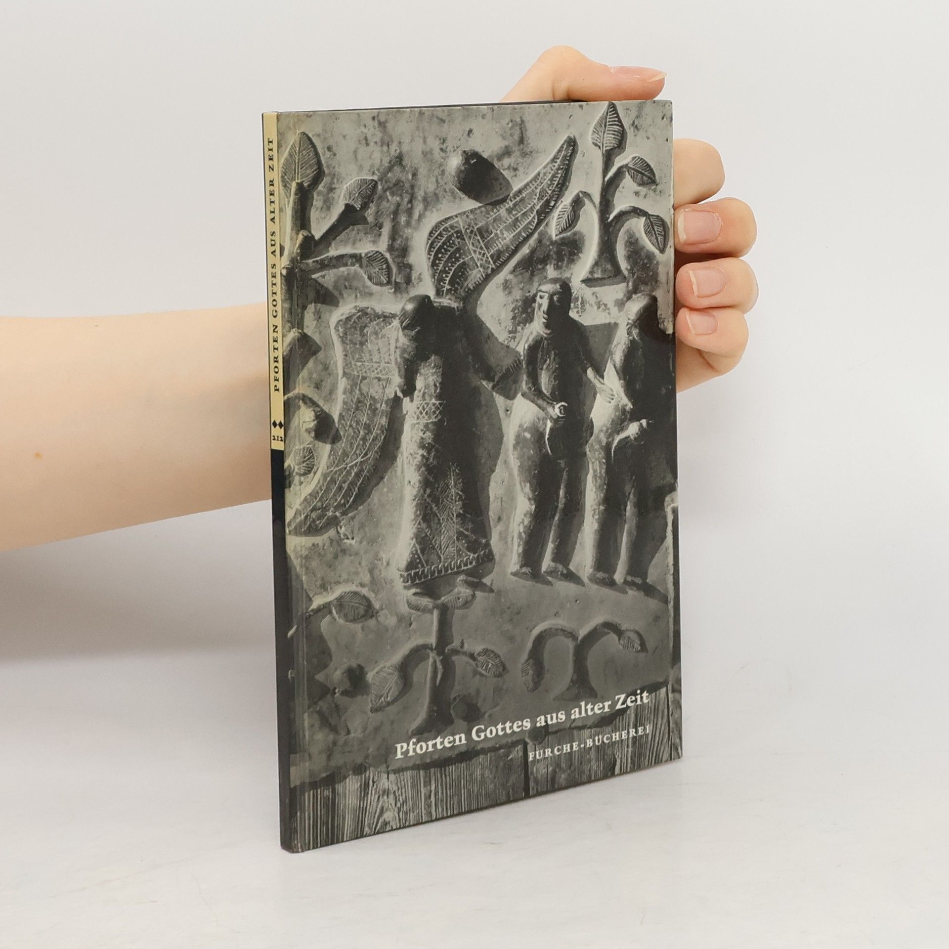 Kolektív autorov Pforten Gottes aus alter Zeit