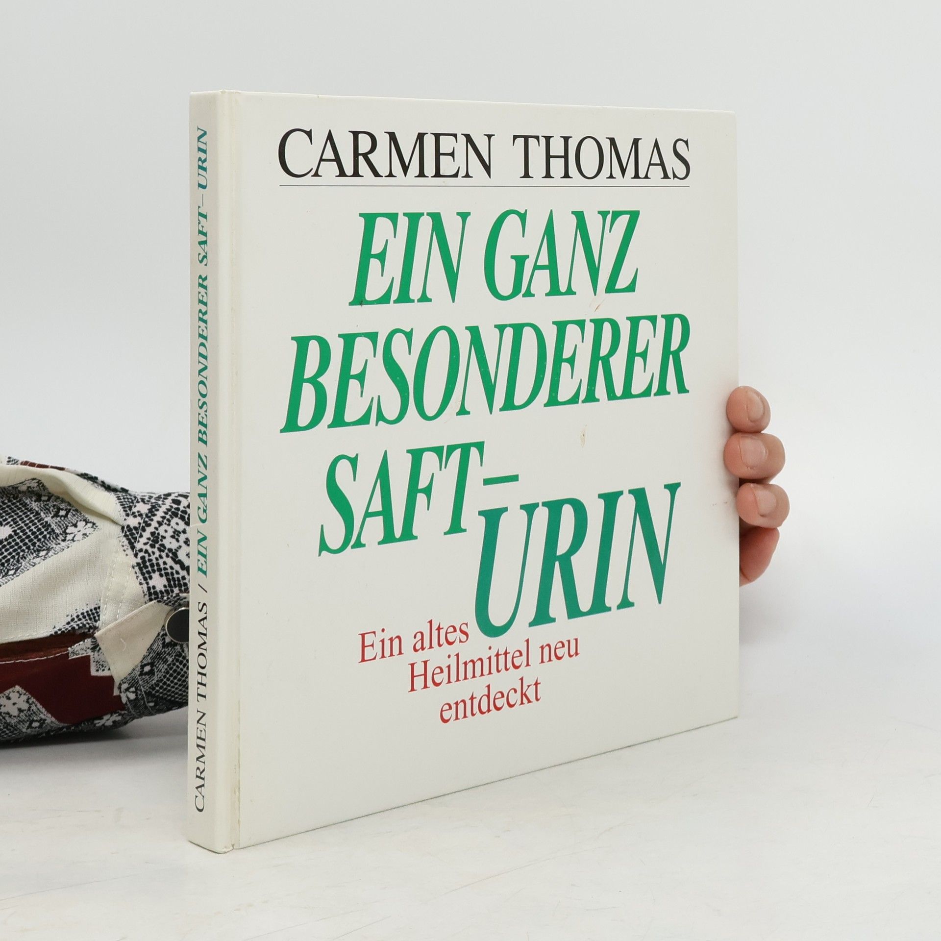 Ein ganz besonderer Saft - Urin
