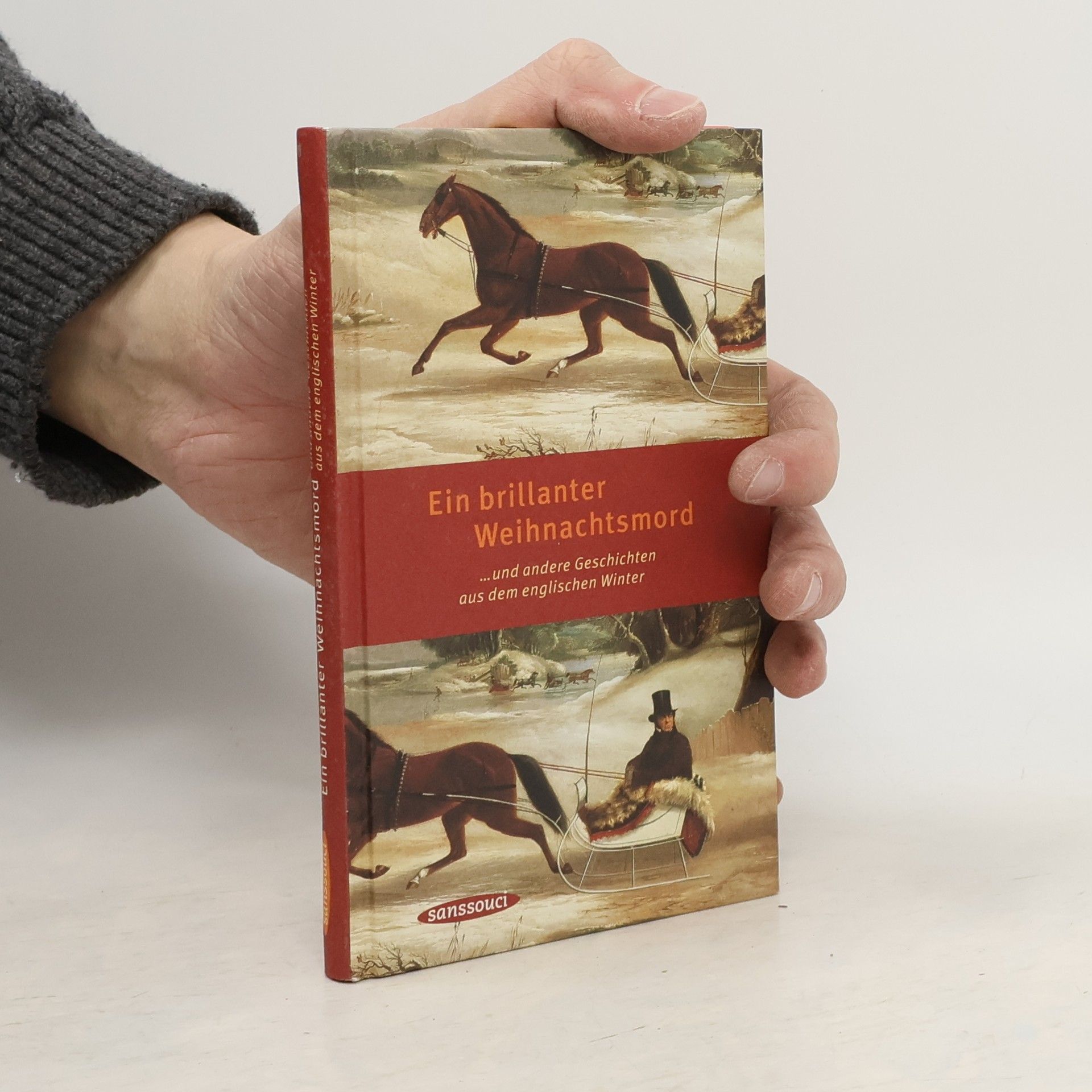 Ein brillanter Weihnachtsmord und andere Geschichten aus dem englischen Winter