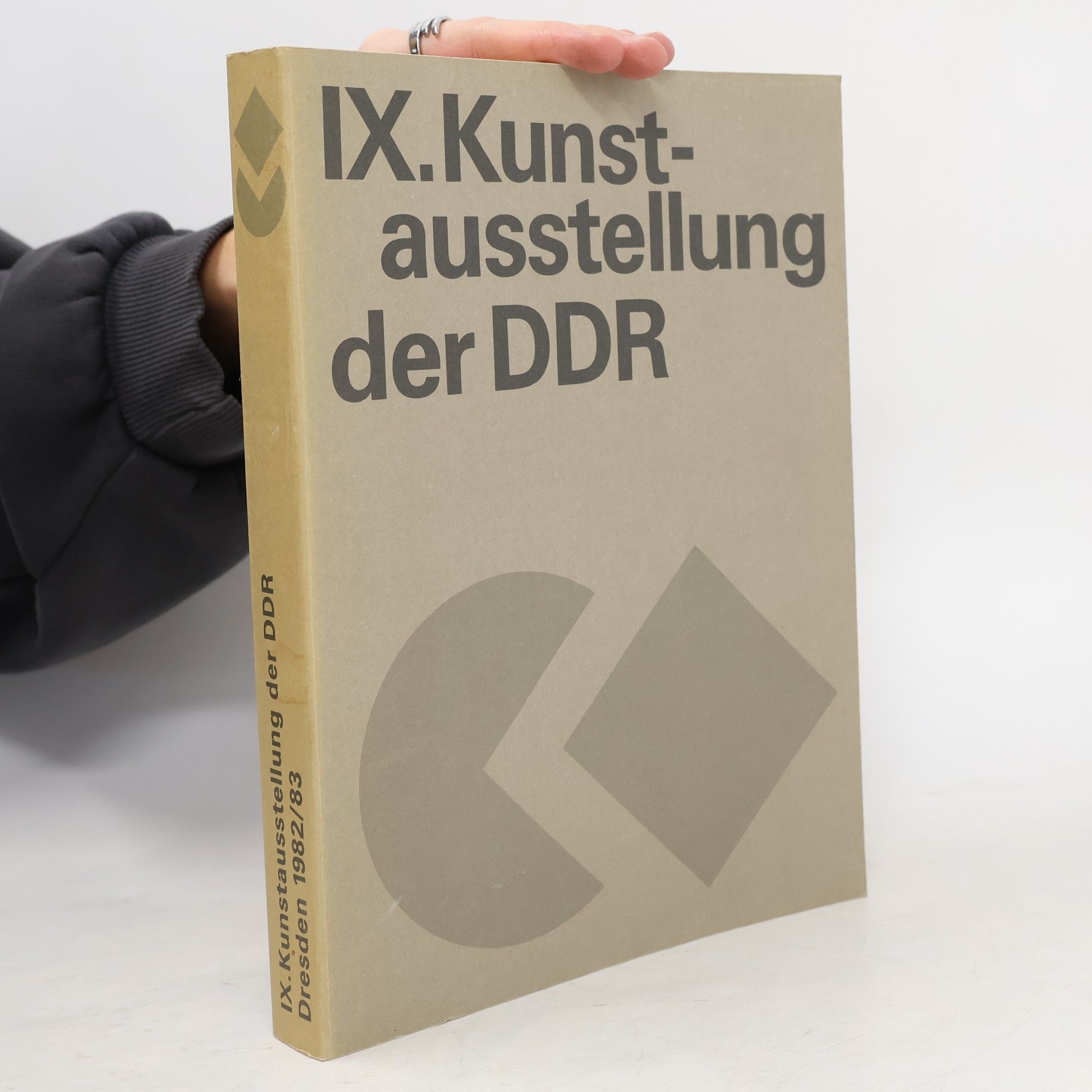 Autorenkollektiv IX. Kunstausstellung der Deutschen Demokratischen Republik