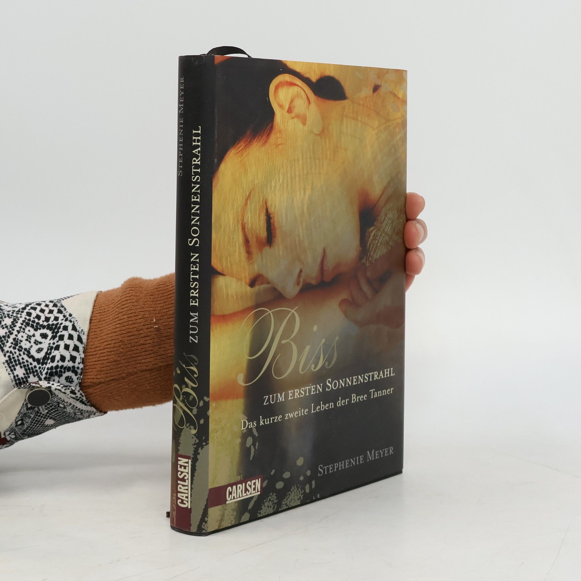 Stephenie Meyer Biss zum ersten Sonnenstrahl