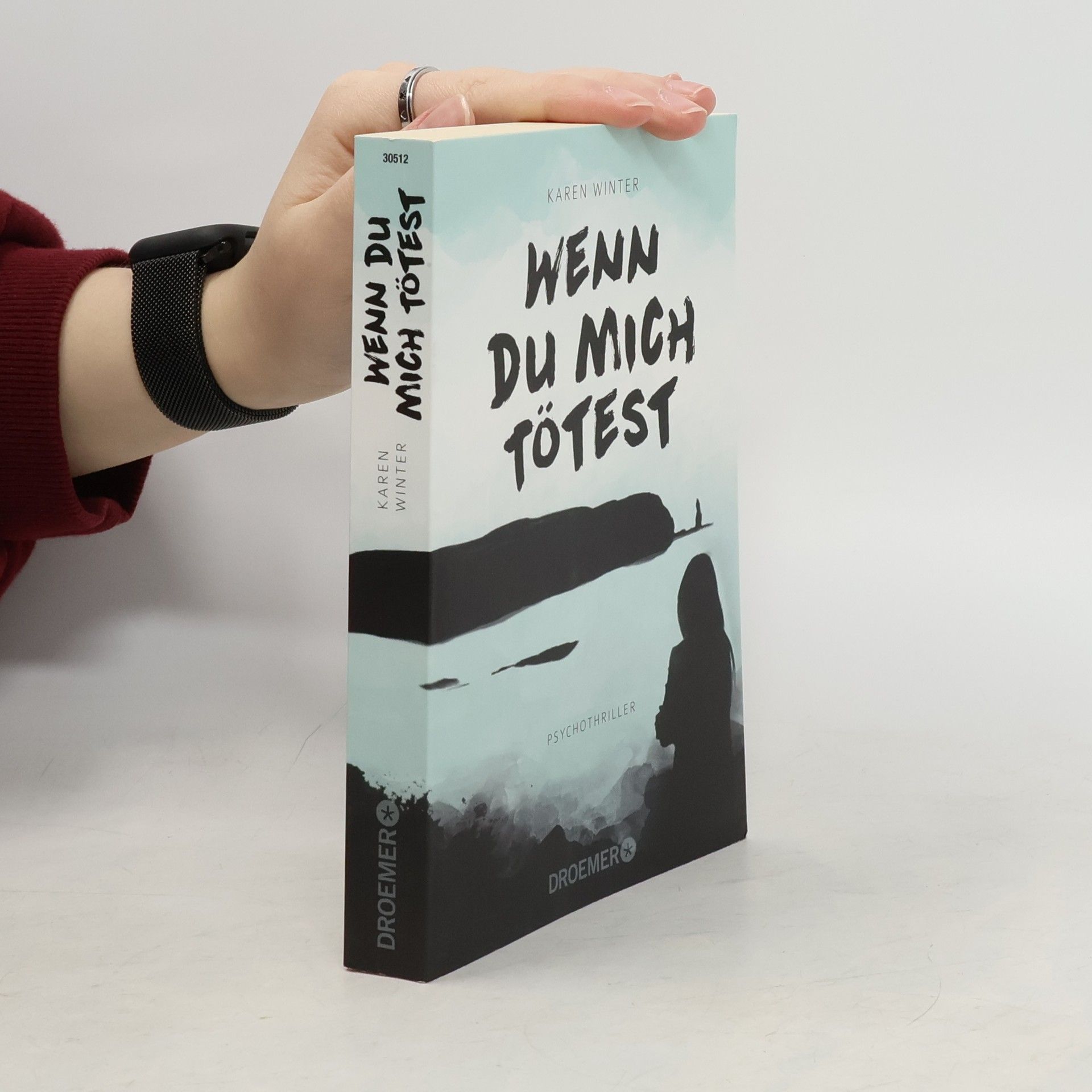 Karen Winter Wenn du mich tötest