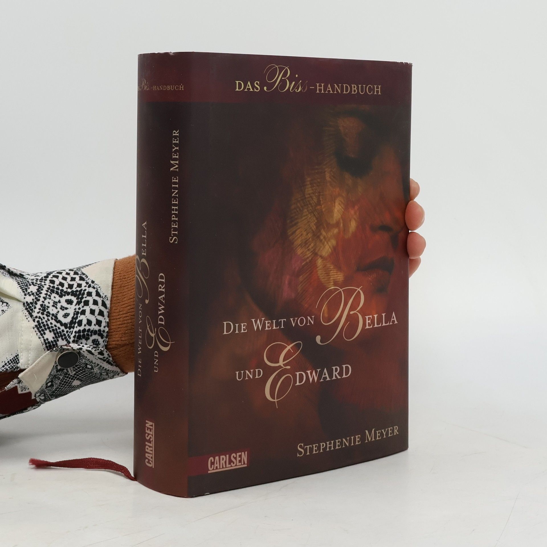 Stephenie Meyer Die Welt von Bella und Edward