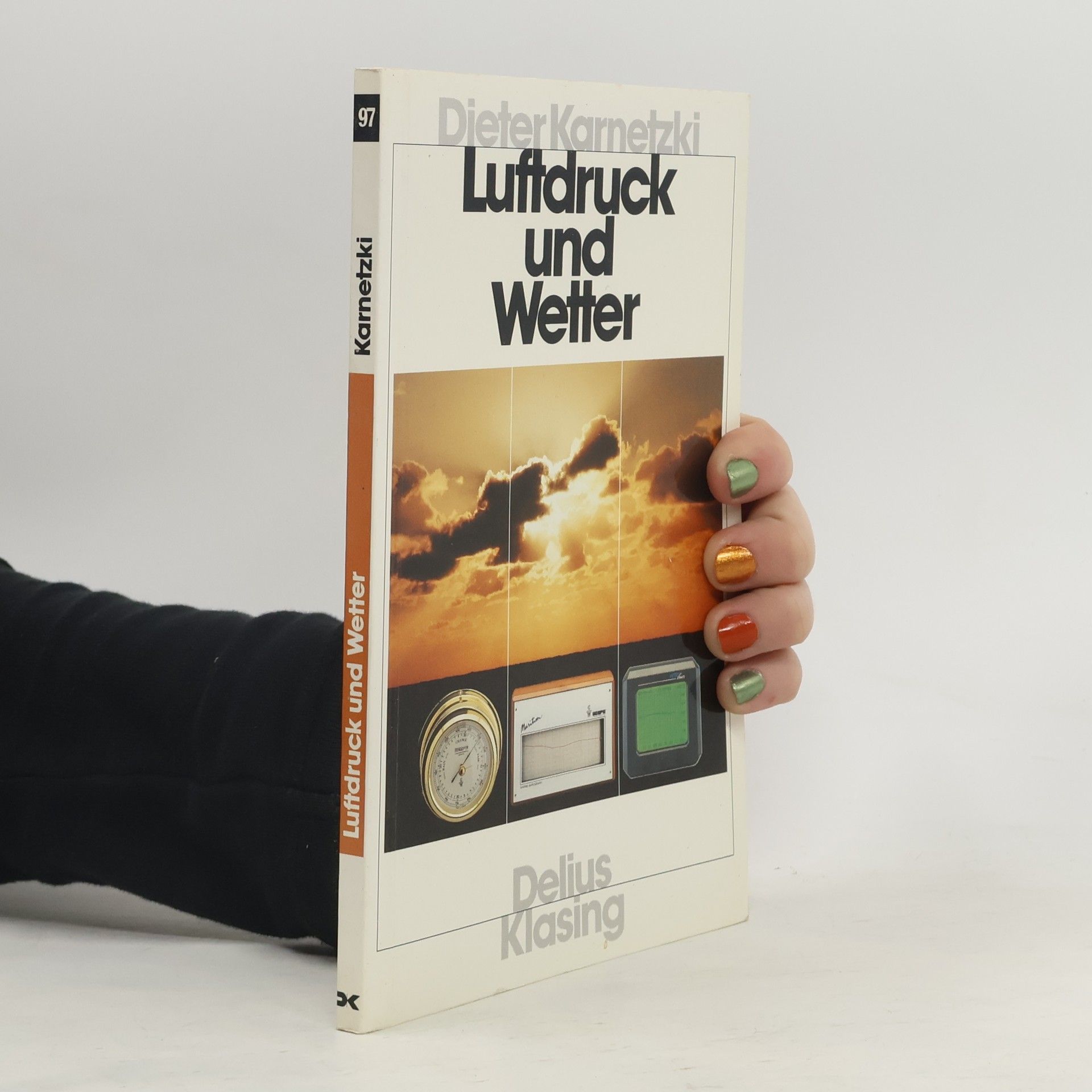 Luftdruck und Wetter