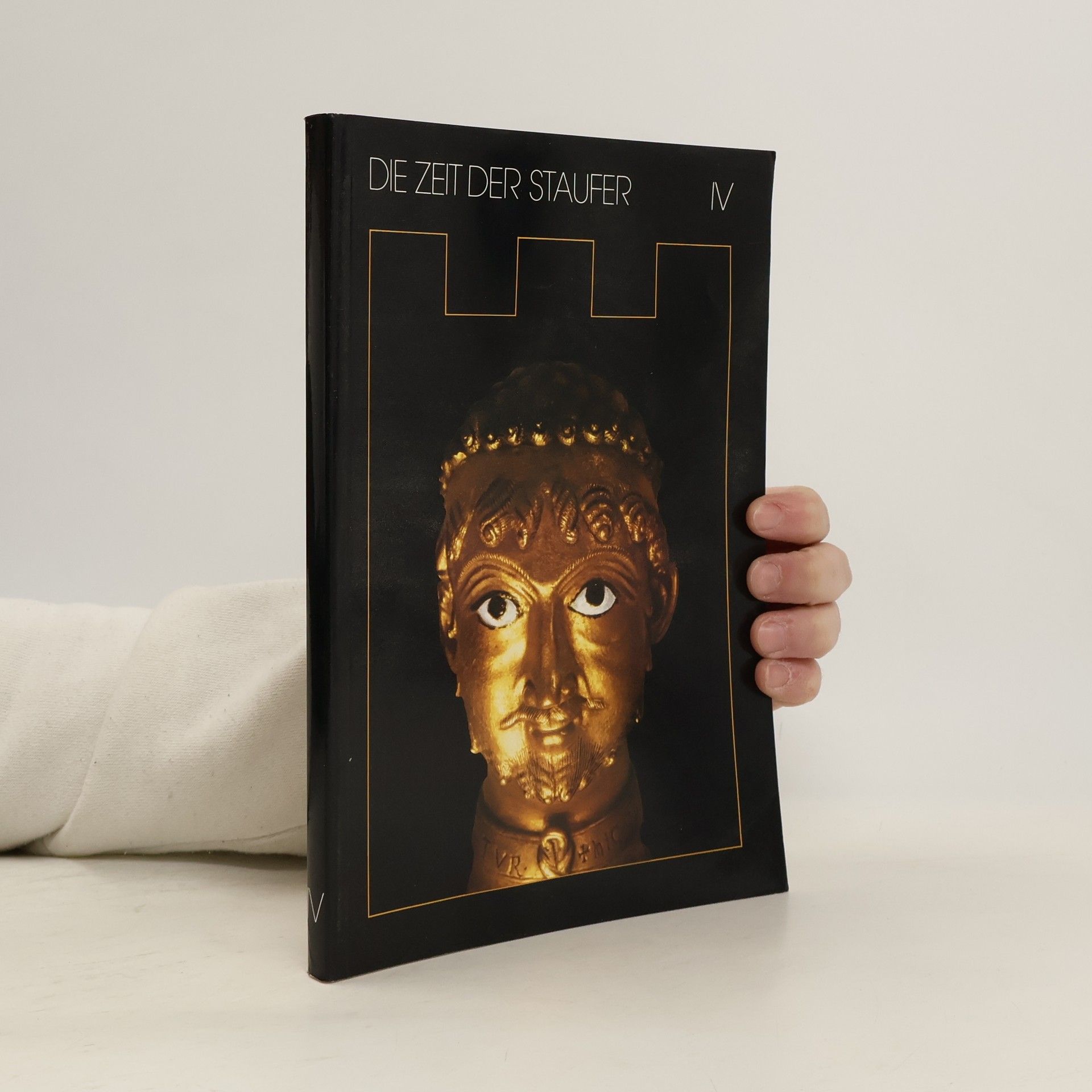 Autorenkollektiv Die Zeit der Staufer IV