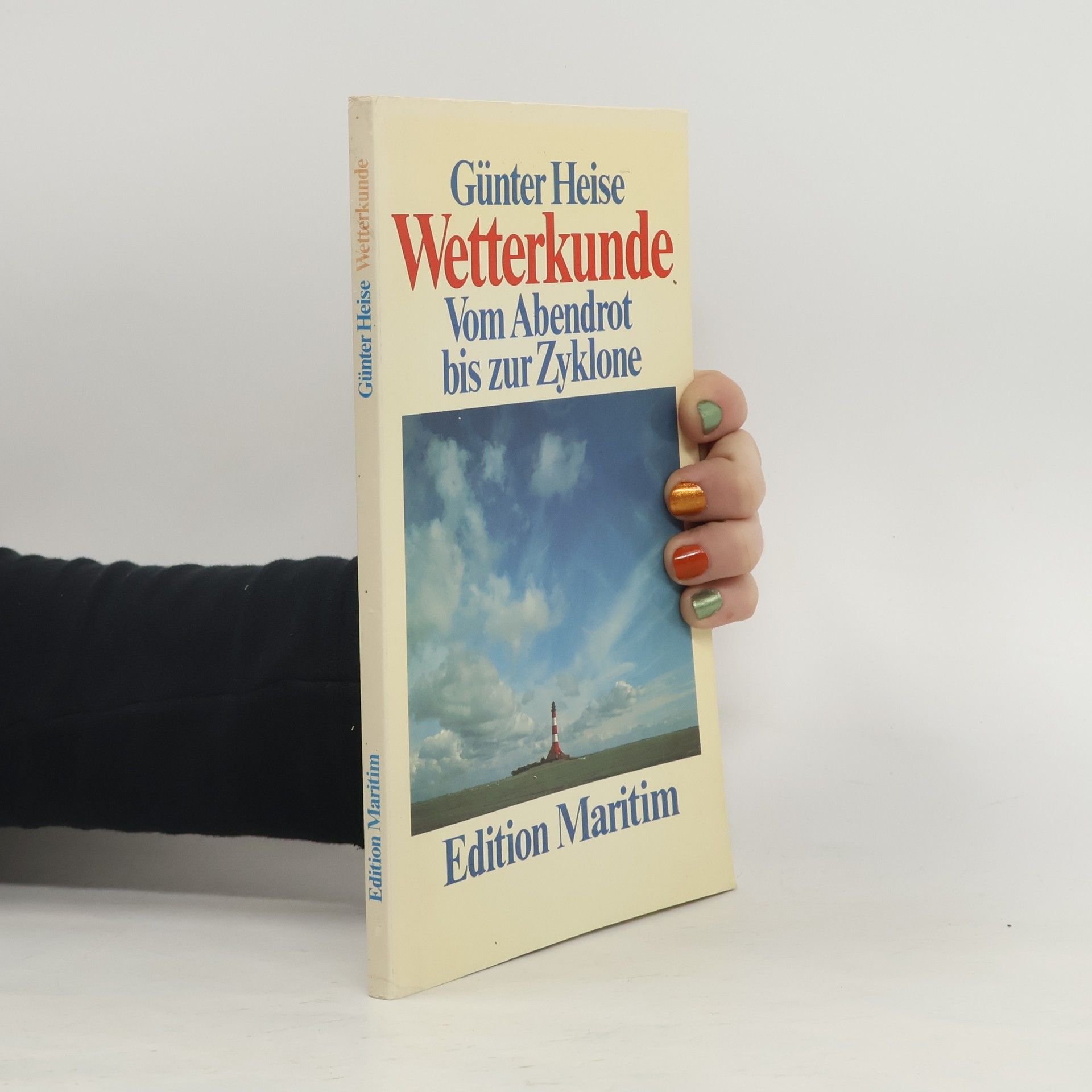 Günter Heise Wetterkunde