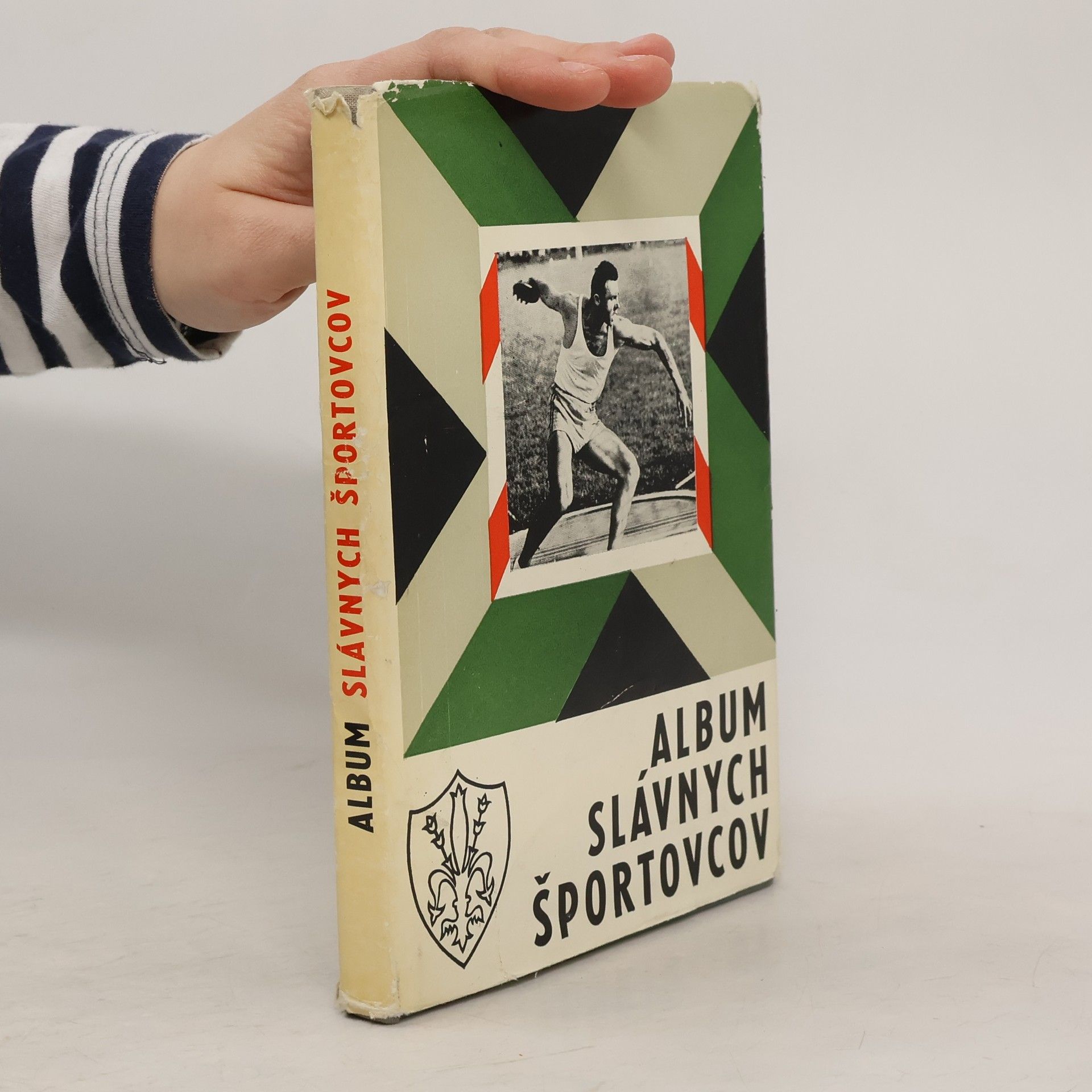 Album slávnych športovcov