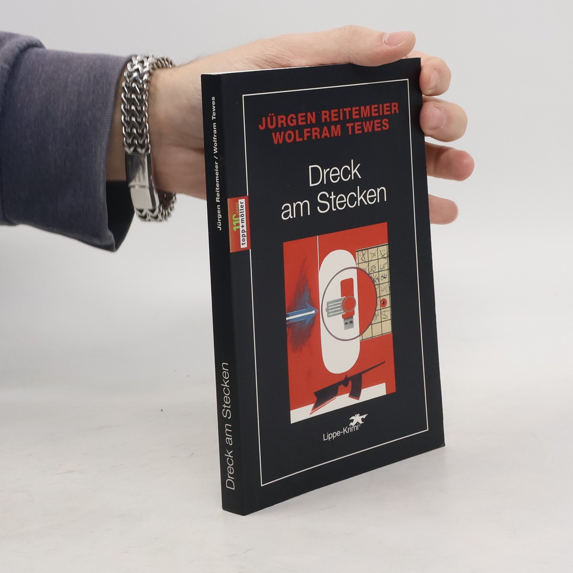 Lippe-Krimi: Dreck am Stecken