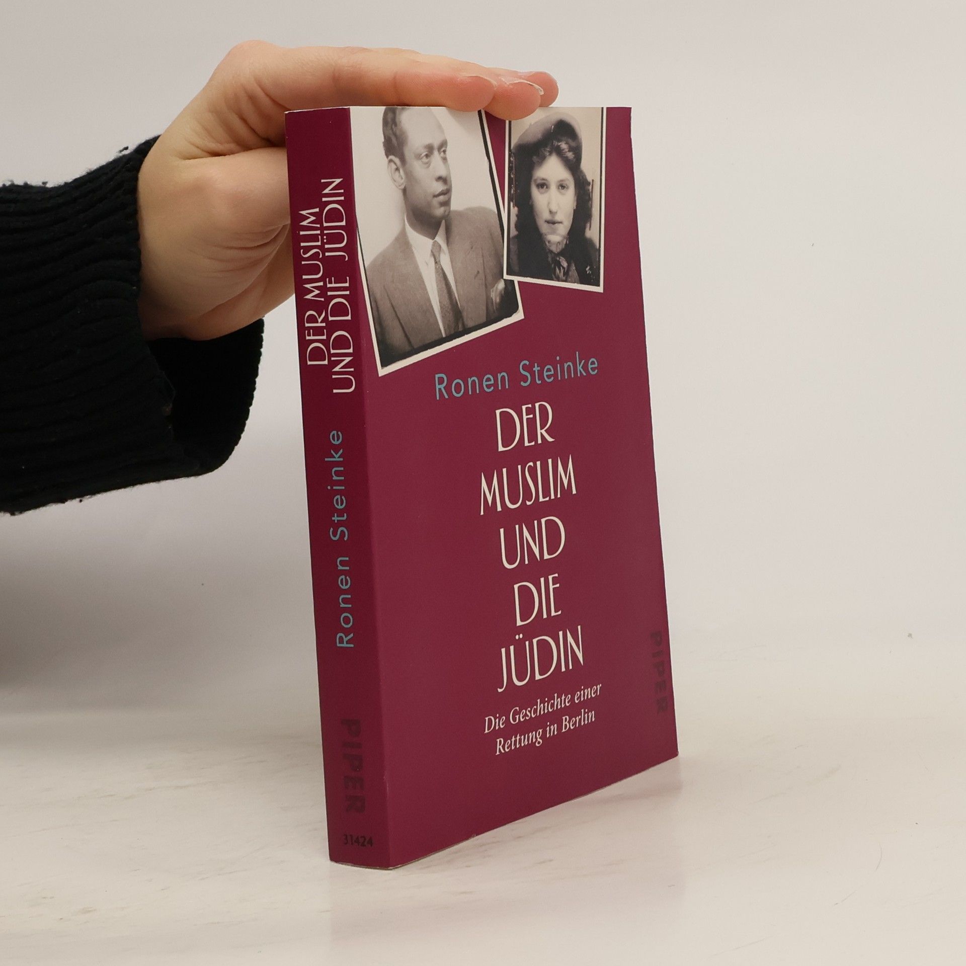 Der Muslim und die Jüdin