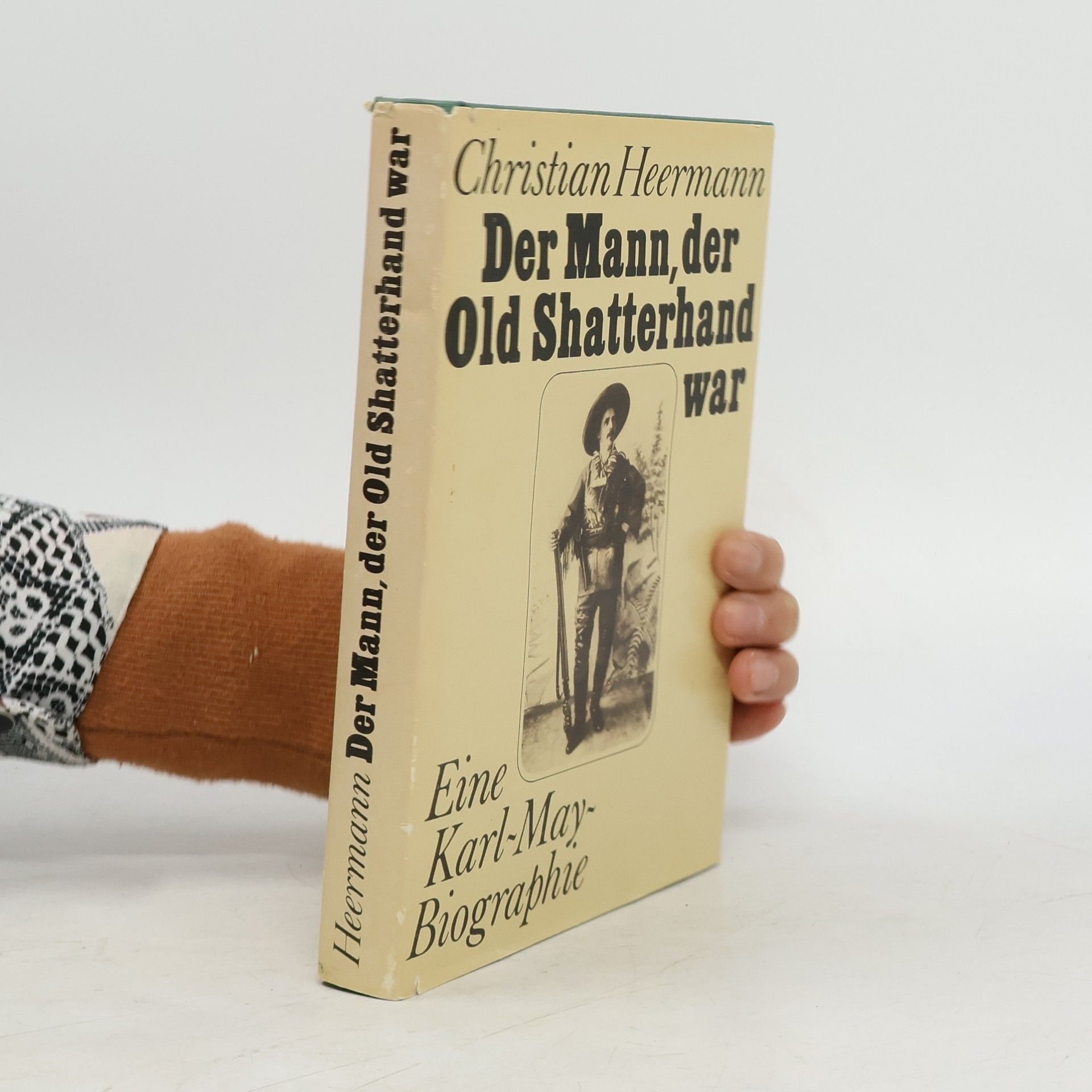Der Mann, der Old Shatterhand war