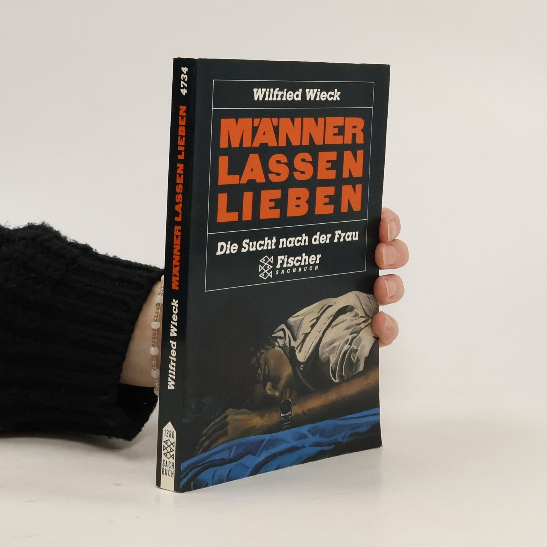 Wilfried Wieck Männer lassen lieben