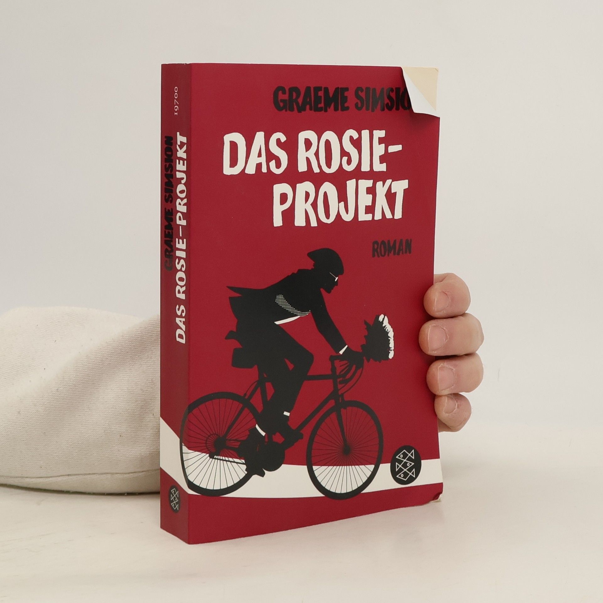 Annette Hahn Das Rosie Projekt