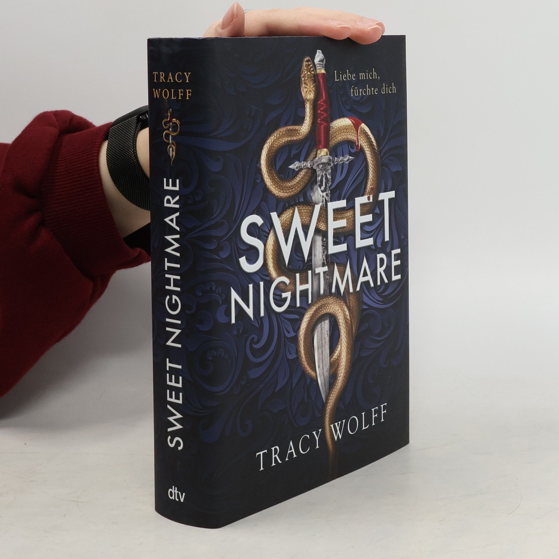 Tracy Wolff Sweet Nightmare