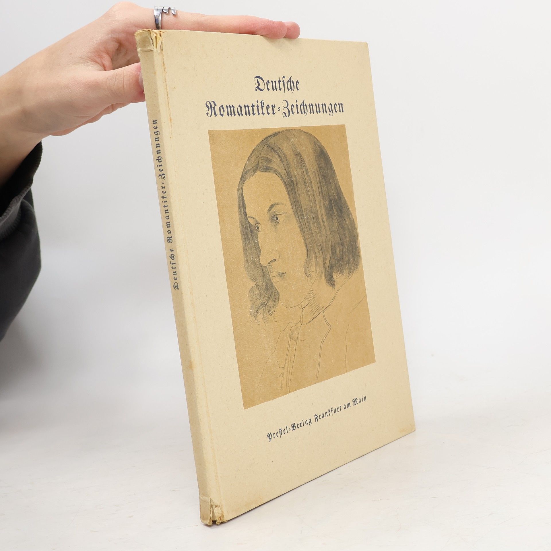 Auteurscollectief Deutsche Romantiker-Zeichnungen